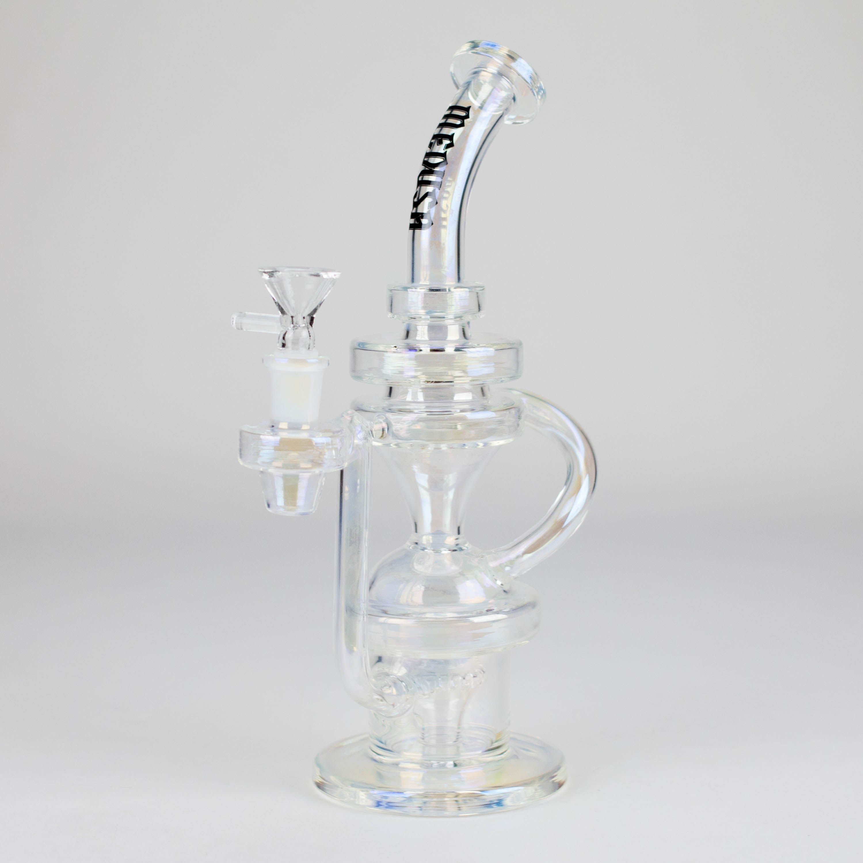 Medusa | 12" Recycler-Style 1