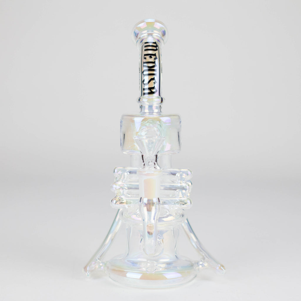 Medusa | 12" Recycler - Style 2
