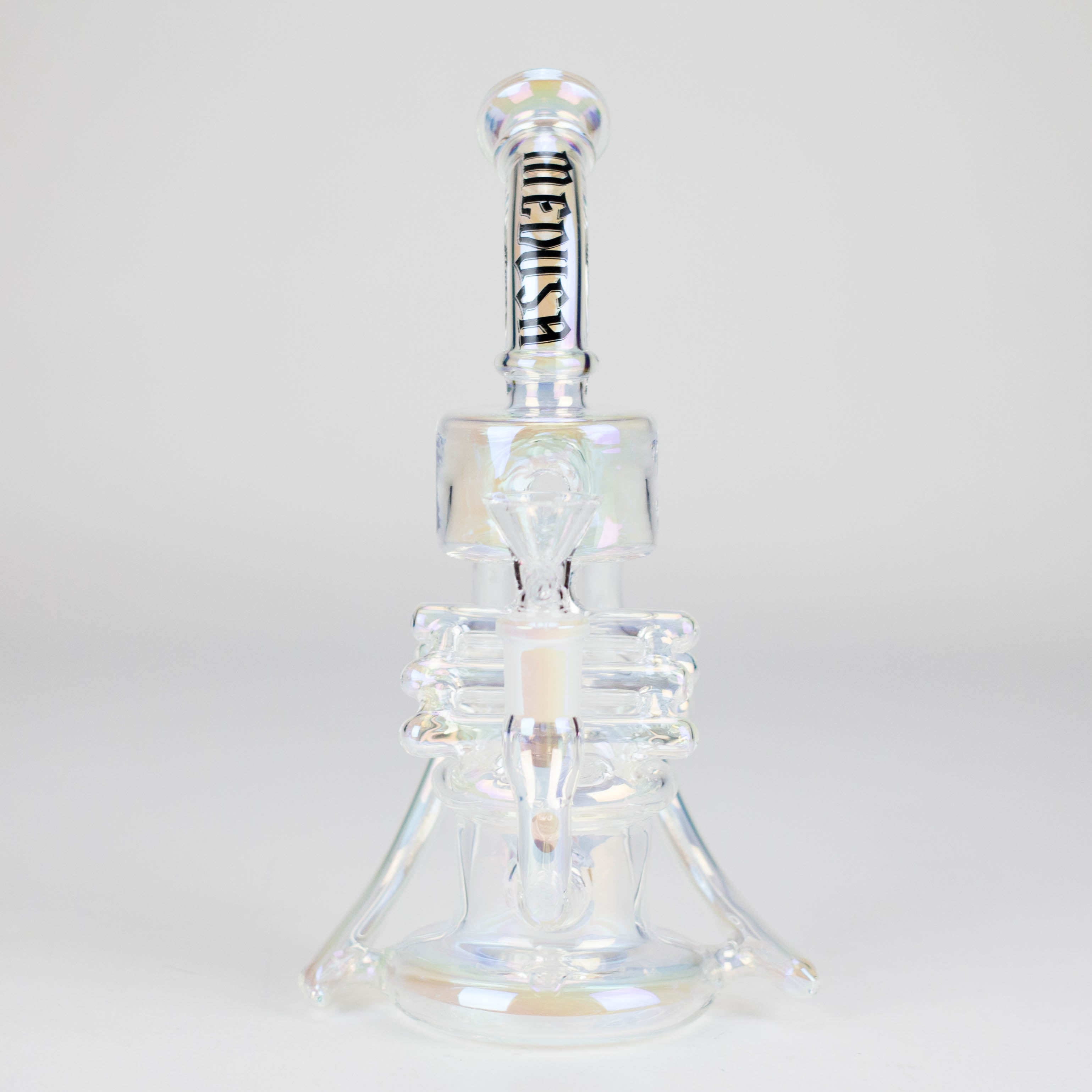Medusa | 12" Recycler - Style 2