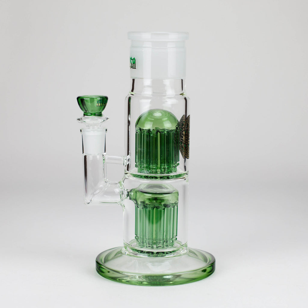 Medusa | Double Tree Arm Perc Base for Stack-A-Bong