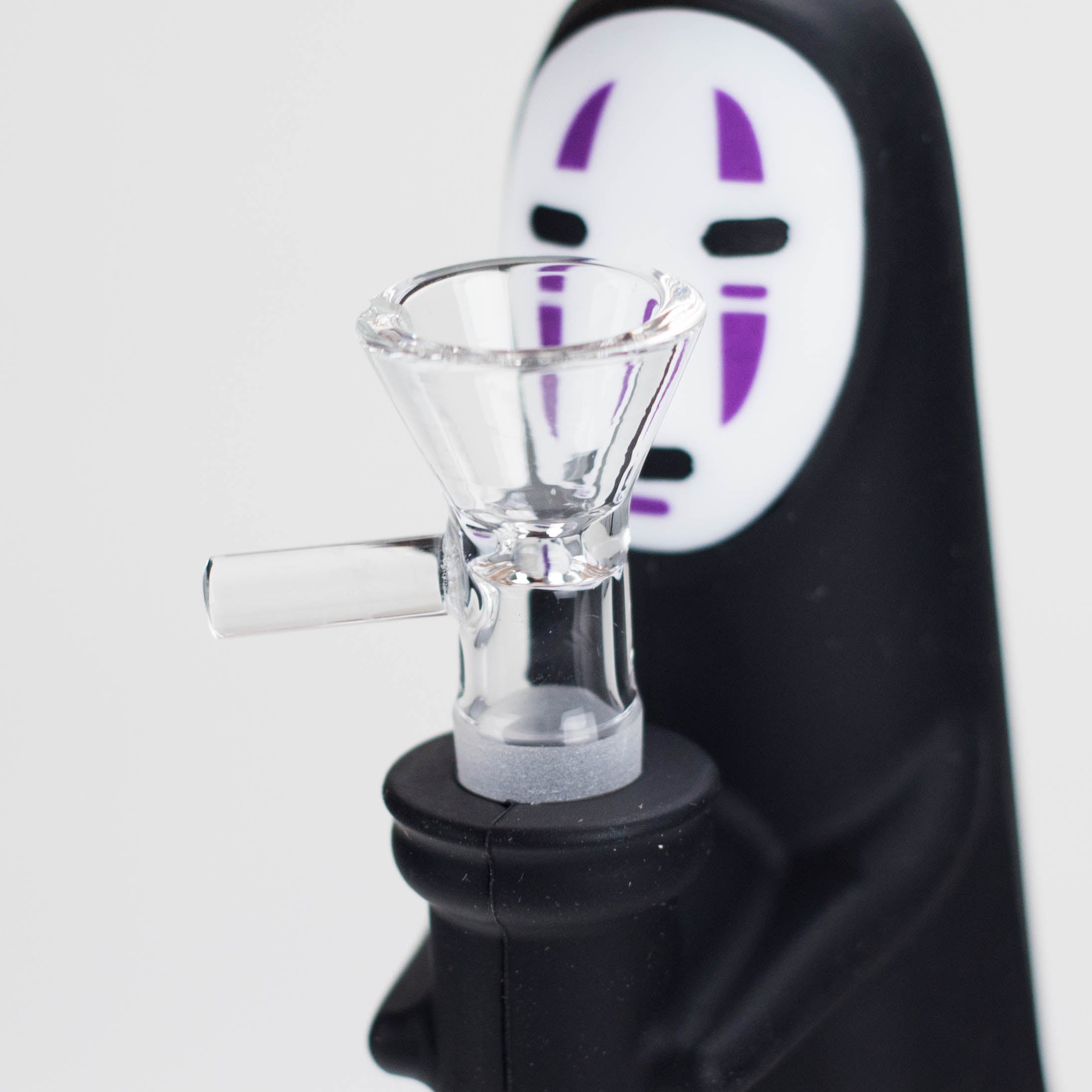 6.5" Kaonashi Water Pipe [YS-990]