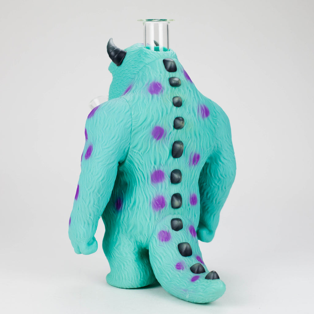10.5" vinyl Monsters Water Pipe [YS-083]