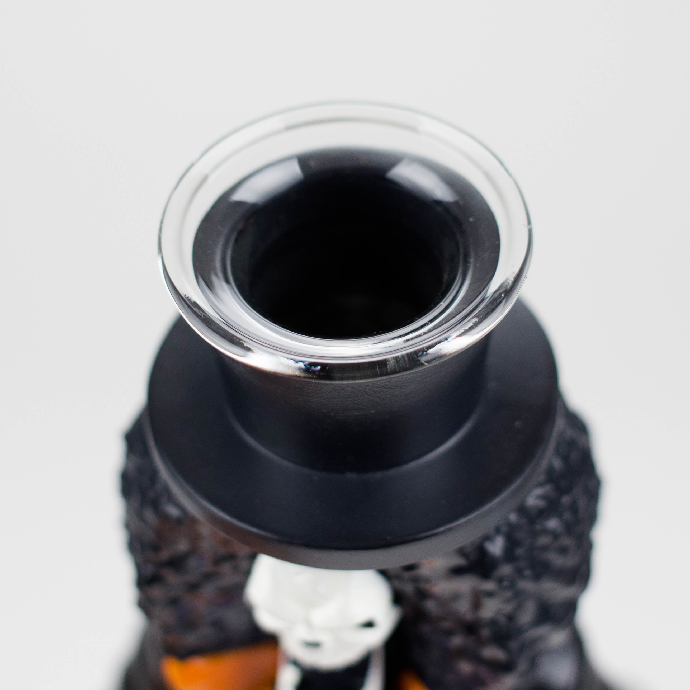 8.5" Vinyl Skeletonwater pipe [YS-742]