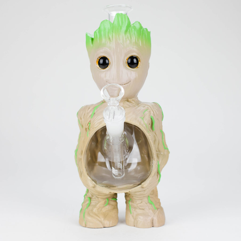 10.5" Vinyl tree water pipe [YS-698]