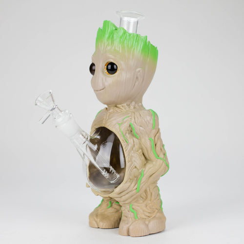 10.5" Vinyl tree water pipe [YS-698]