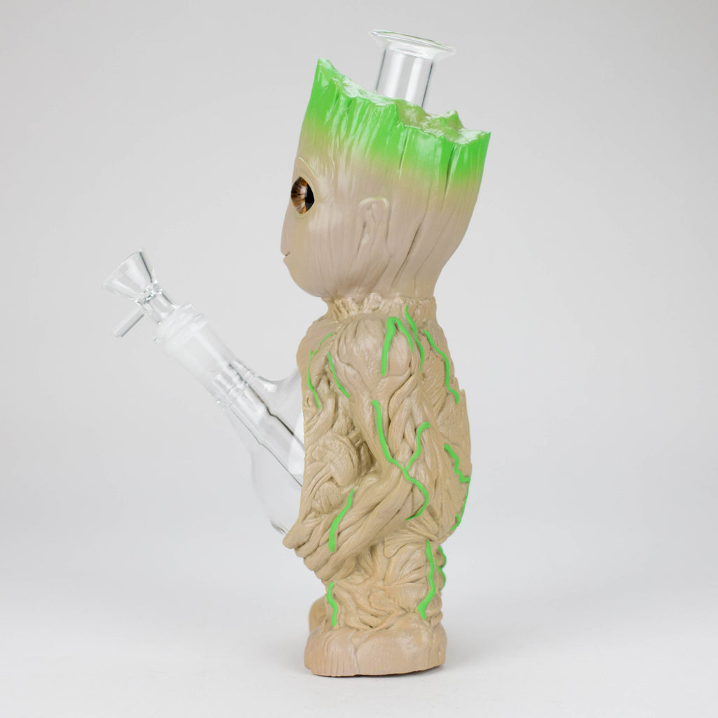 10.5" Vinyl tree water pipe [YS-698]
