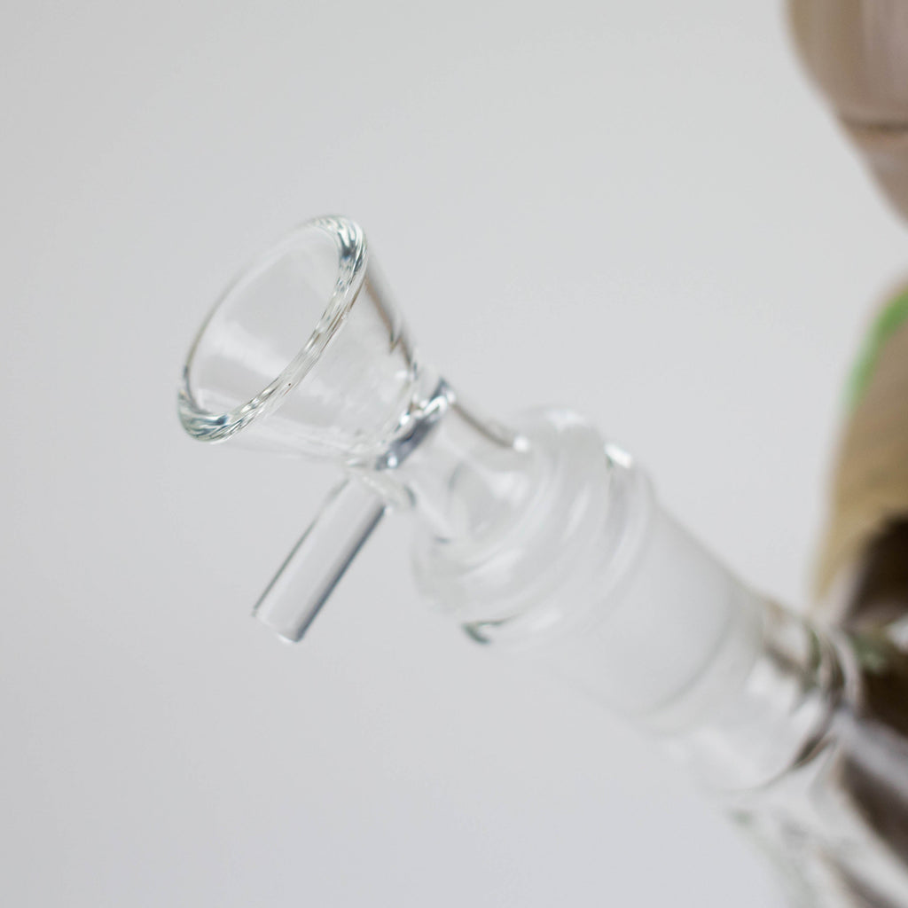 10.5" Vinyl tree water pipe [YS-698]