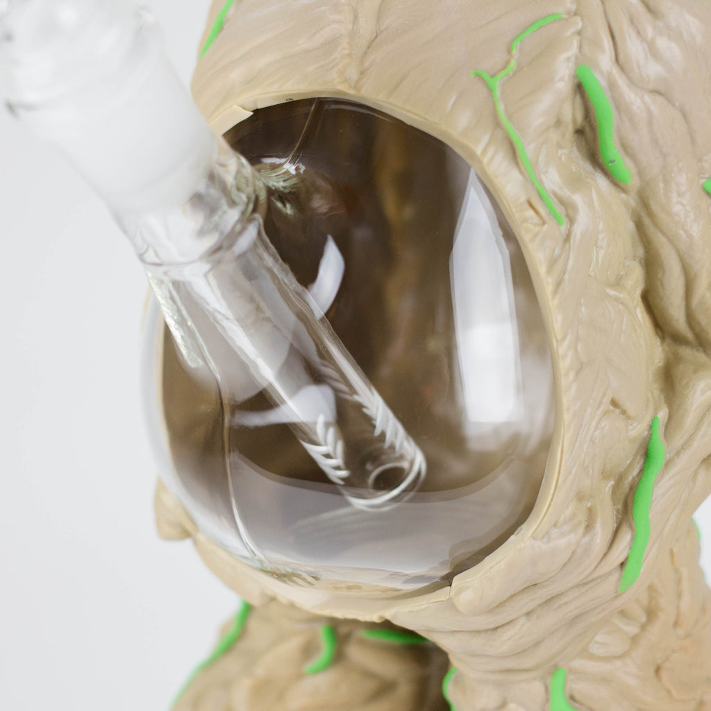 10.5" Vinyl tree water pipe [YS-698]