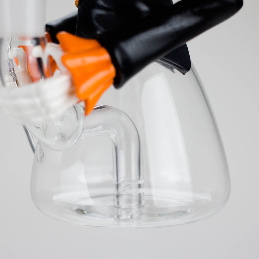 8.5" Vinyl Skeletonwater pipe [YS-742]