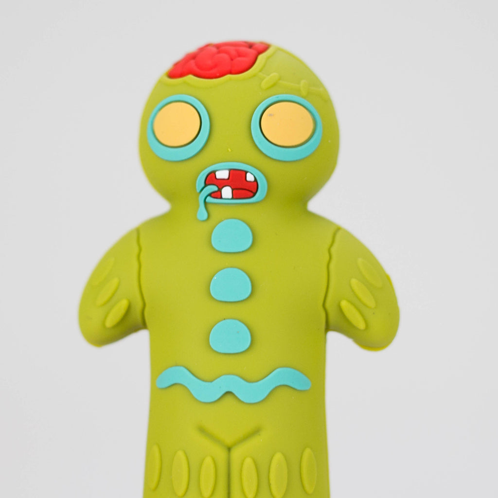 3" Gingerbread Hand pipe