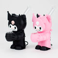 5.5" Devil Rabbit Silicone Water pipe [YS-071]