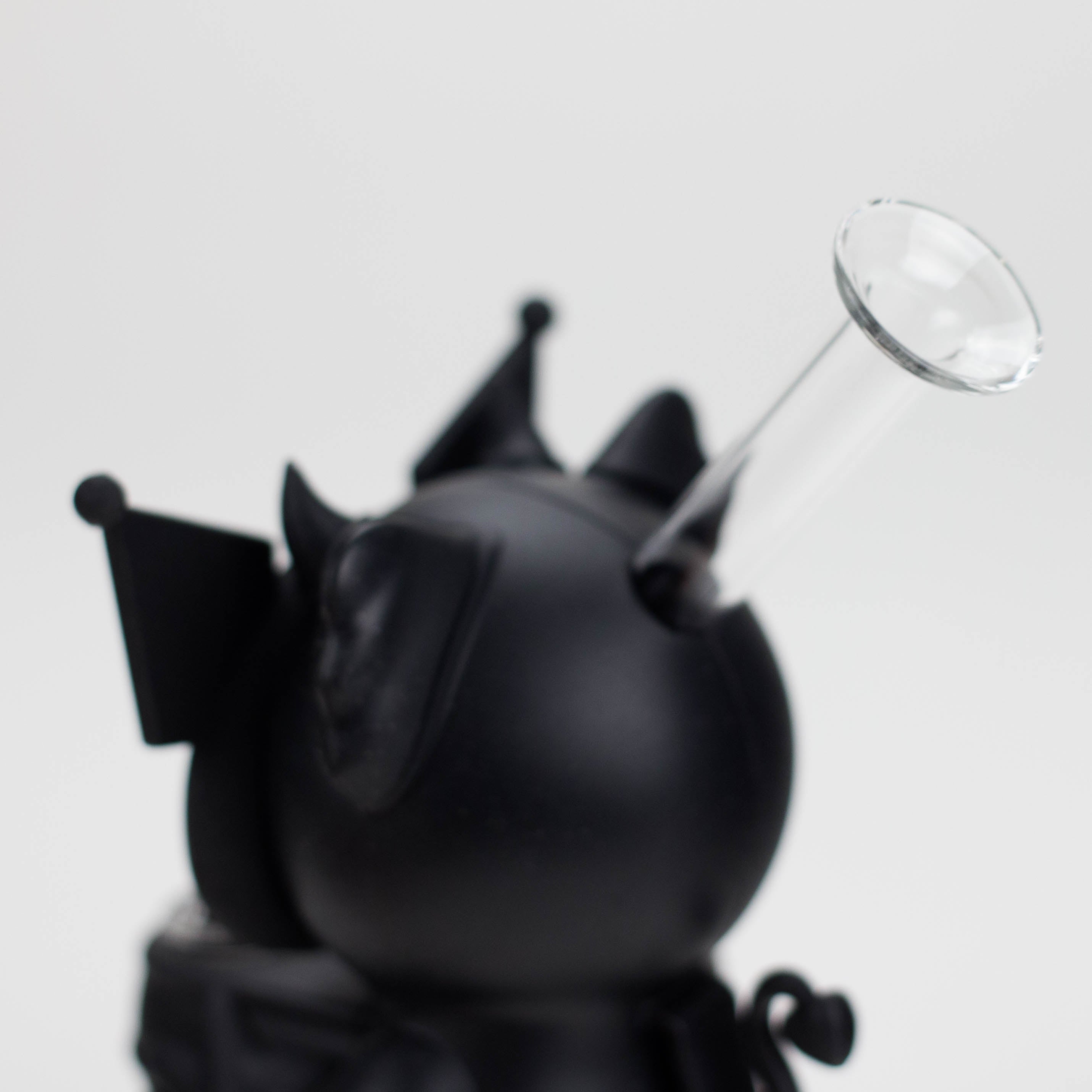 5.5" Devil Rabbit Silicone Water pipe [YS-071]