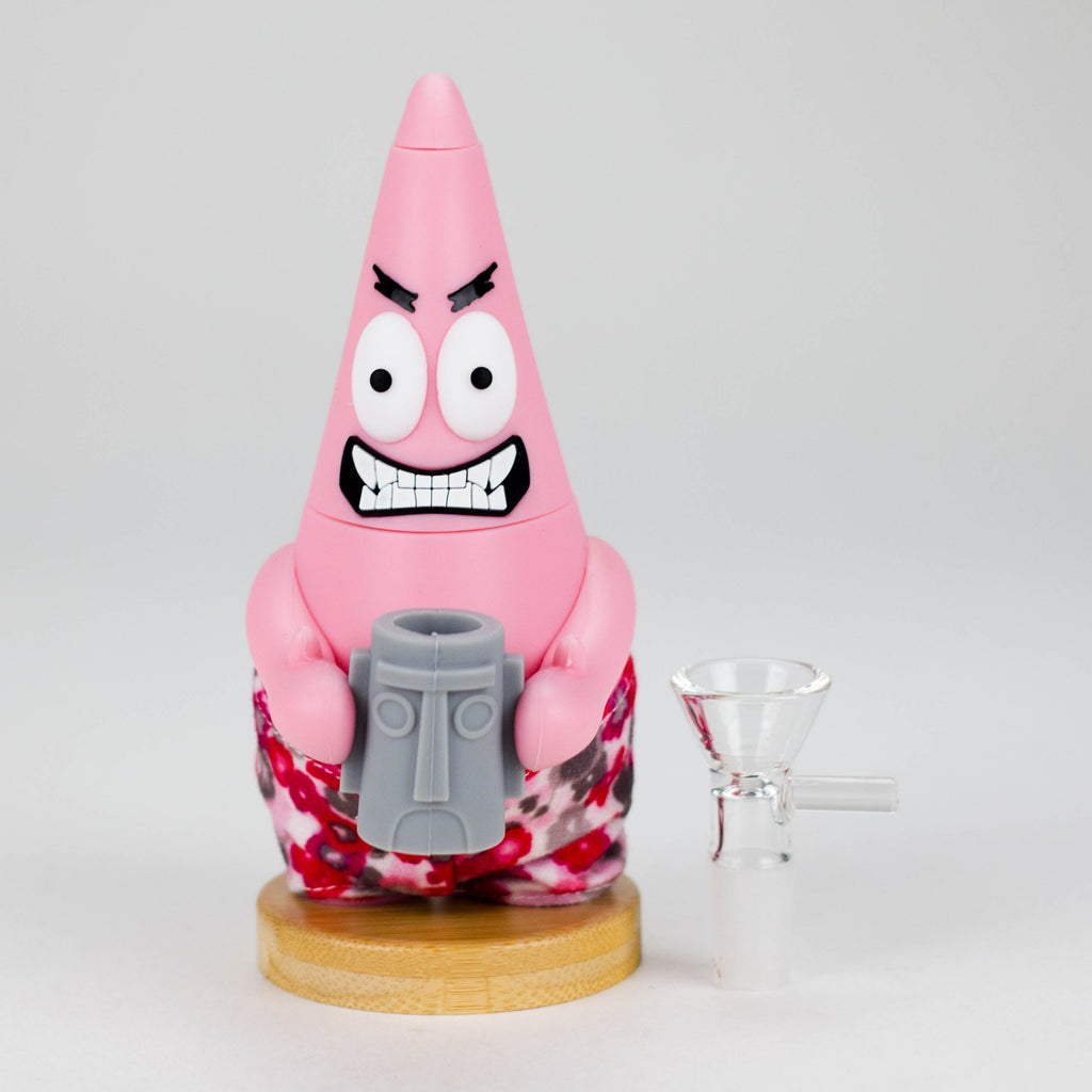 6" P-Star Water Pipe [YS-431]