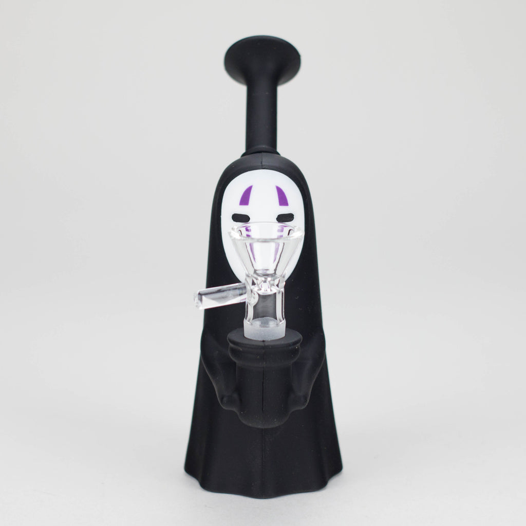 6.5" Kaonashi Water Pipe [YS-990]
