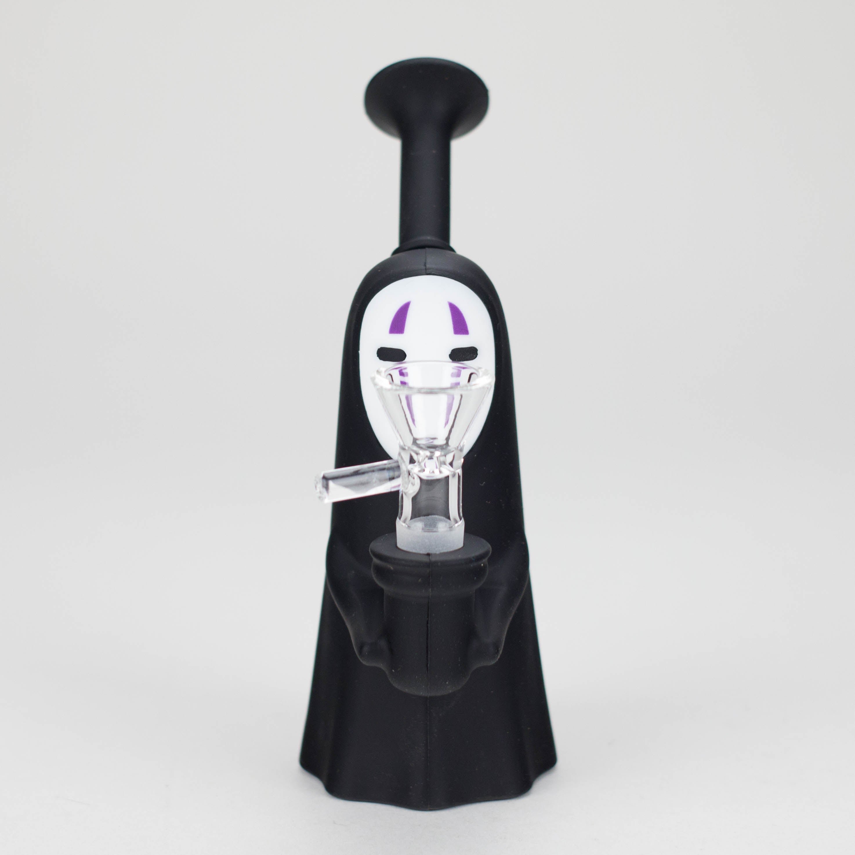 6.5" Kaonashi Water Pipe [YS-990]