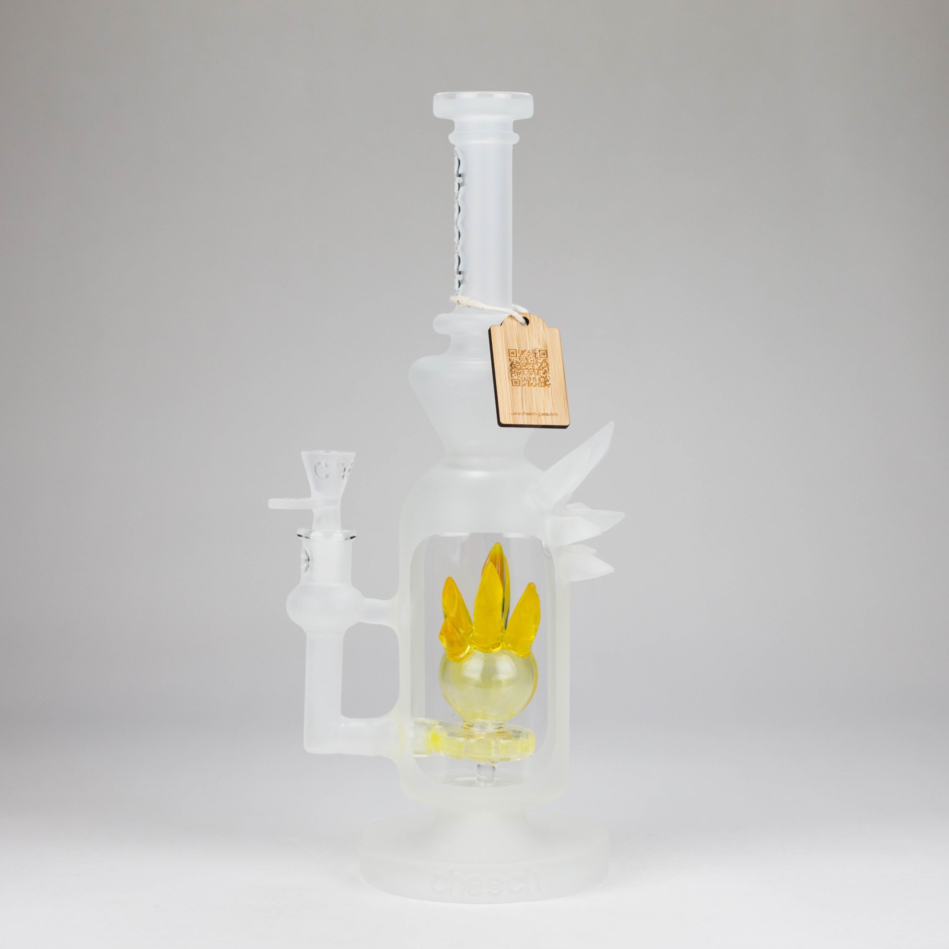 Cheech | 13" Cristaliono Rig