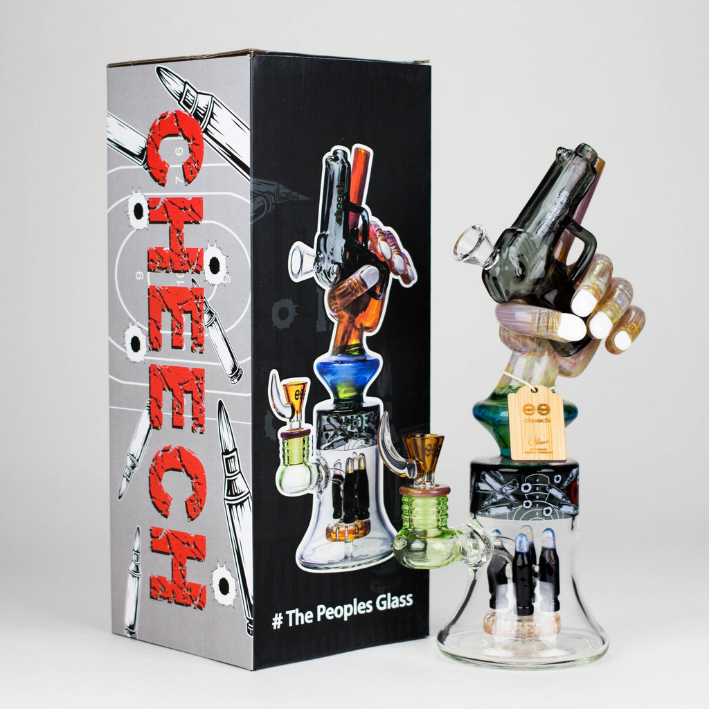Cheech | 12.5" Pistalado Bong CHE-356