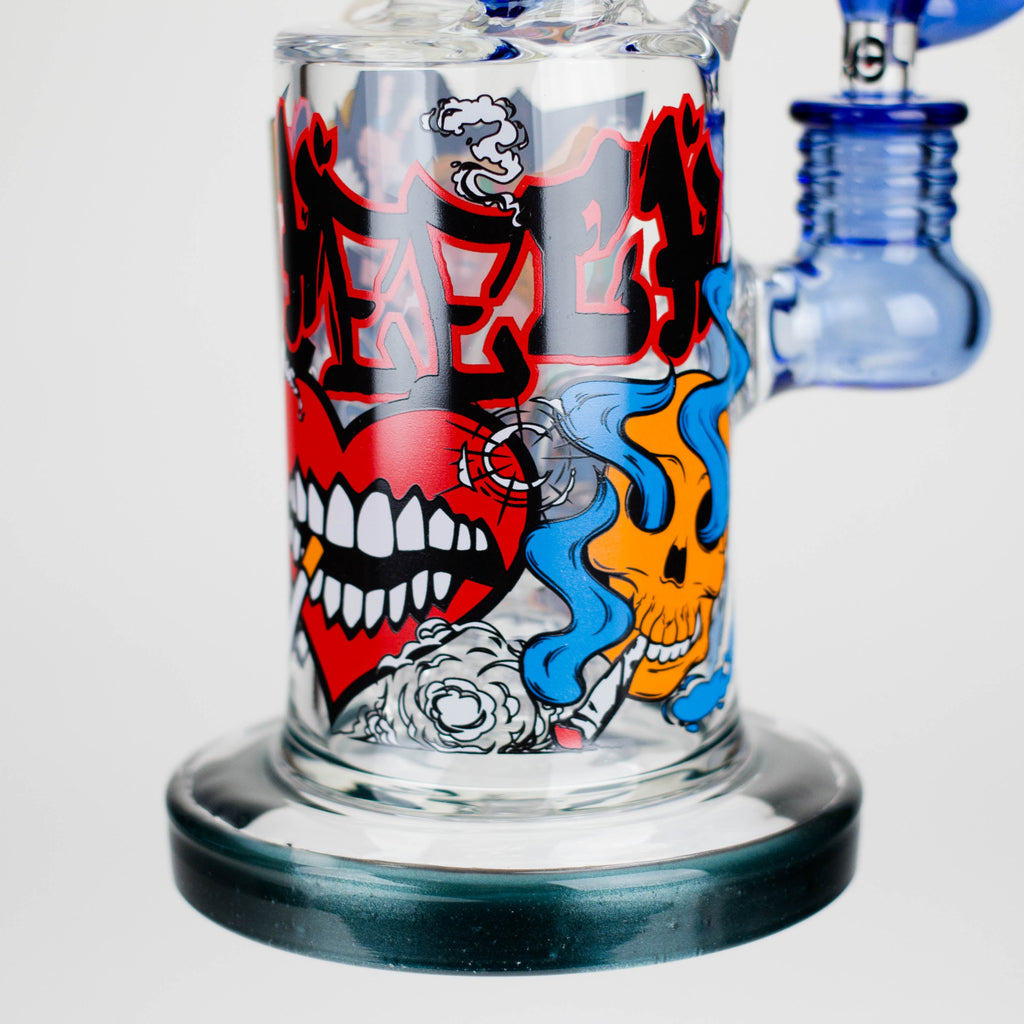 Cheech | 11" the Dude Bong