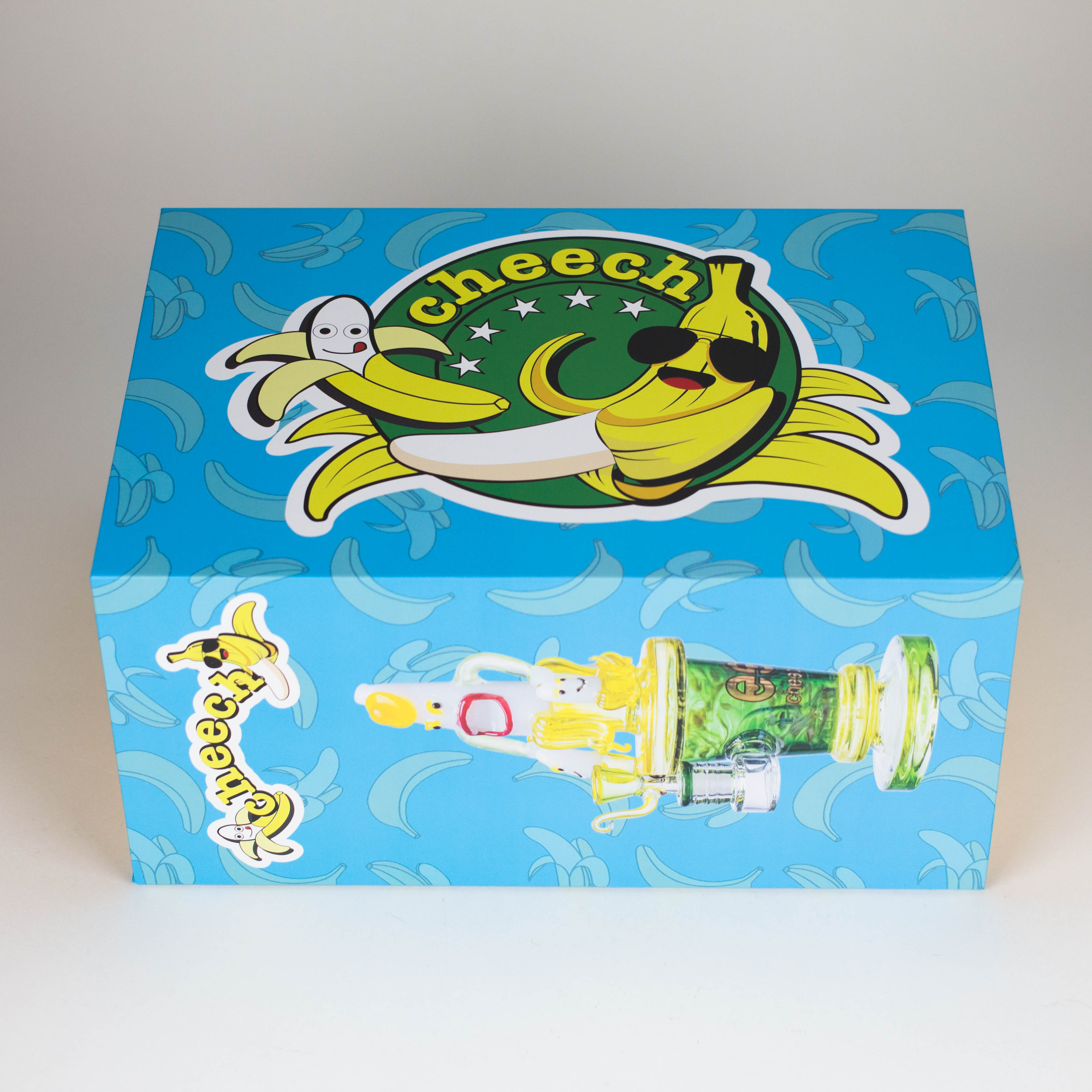 Cheech | 10" Banana in Banana Bong CHE-329