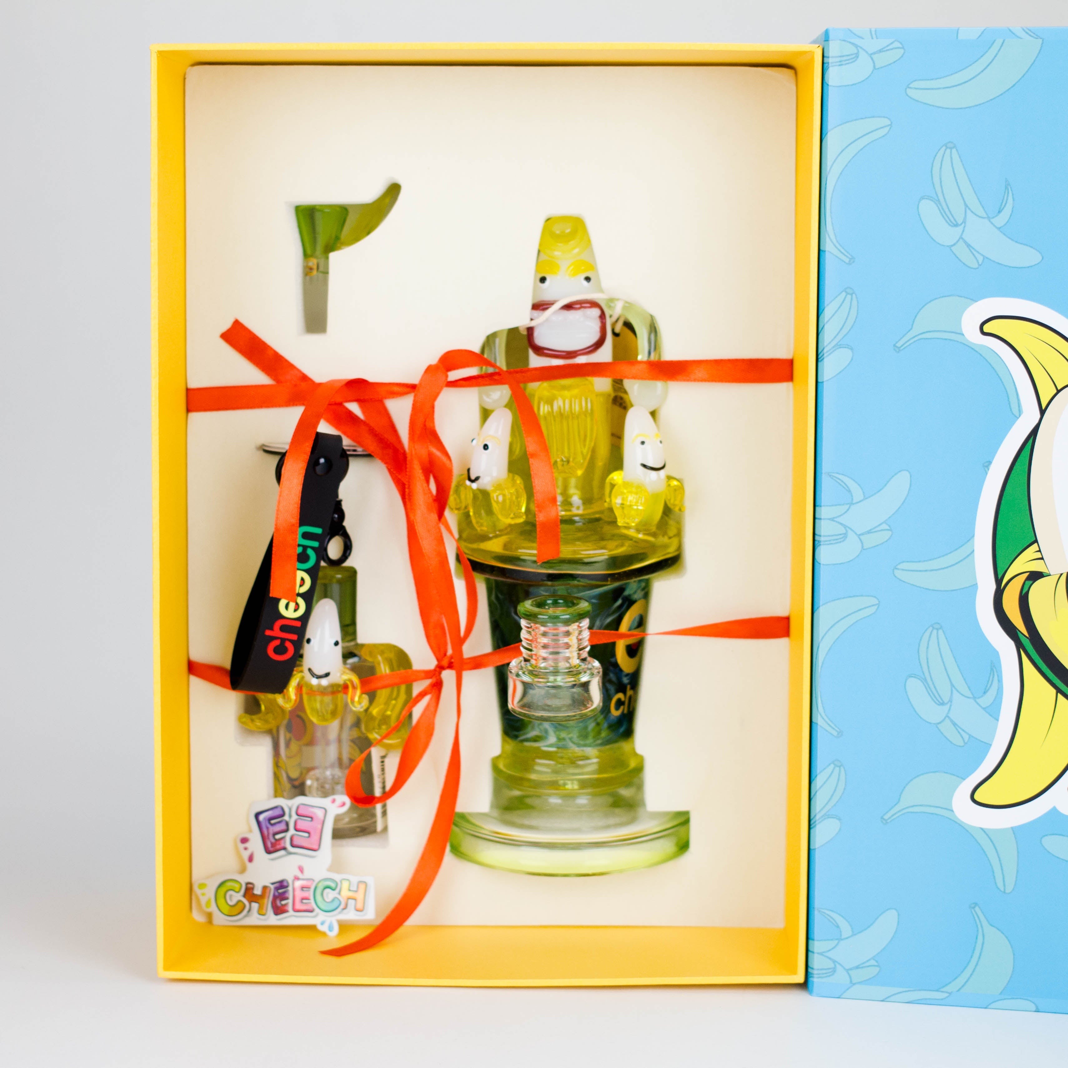 Cheech | 10" Banana in Banana Bong CHE-329