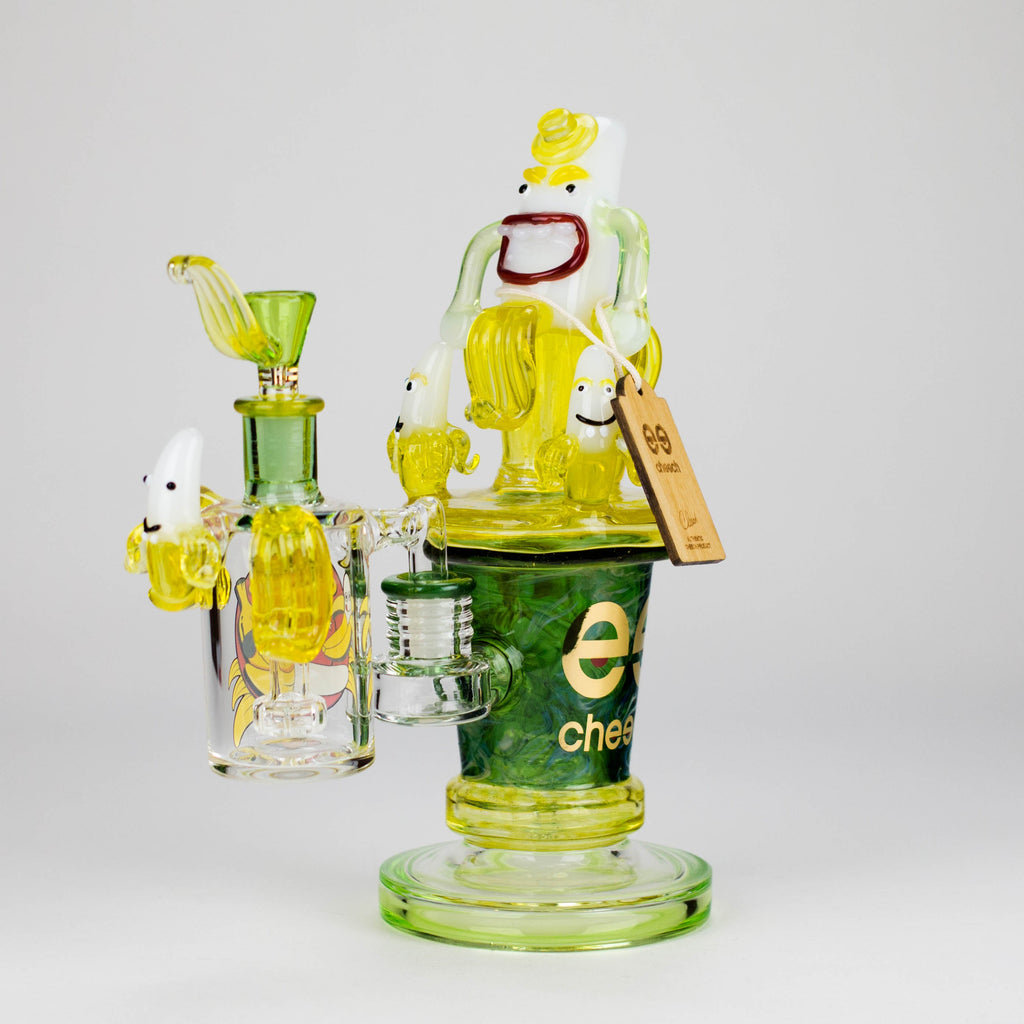 Cheech | 10" Banana in Banana Bong CHE-329