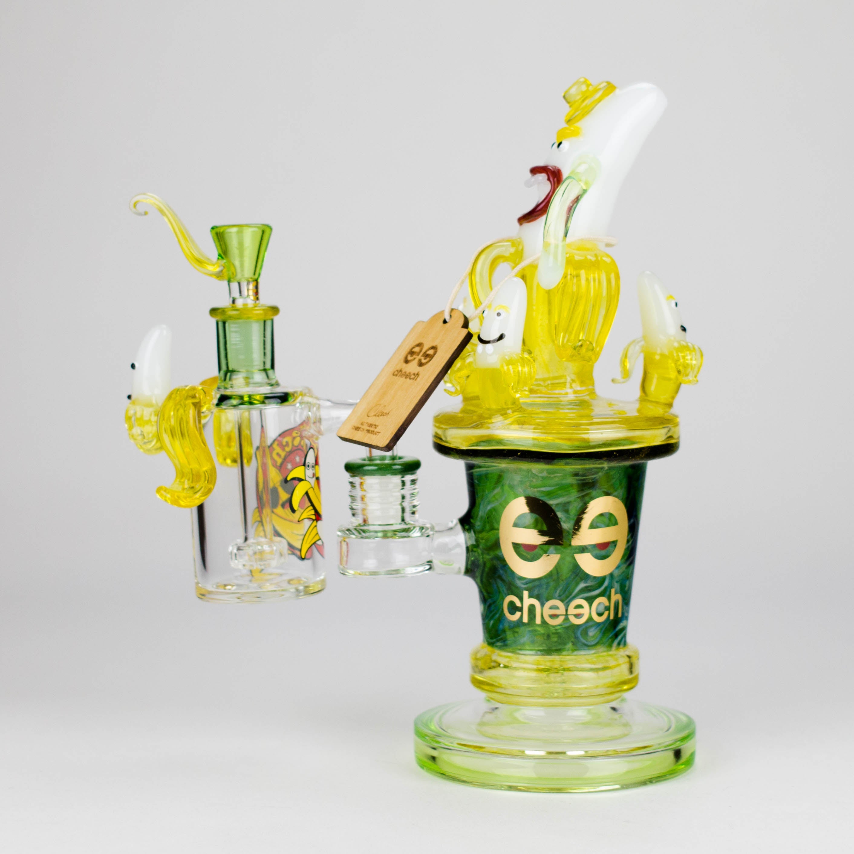 Cheech | 10" Banana in Banana Bong CHE-329
