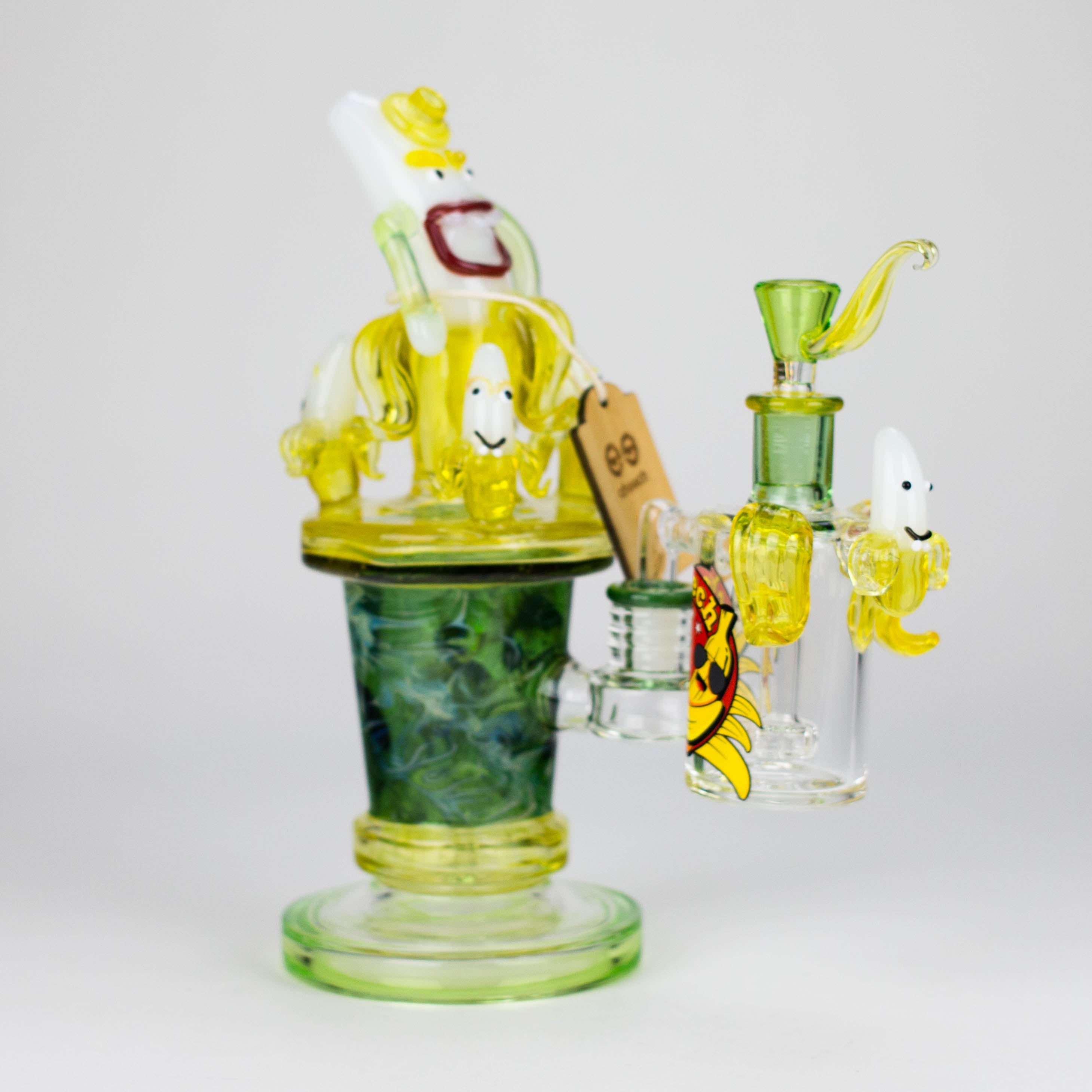 Cheech | 10" Banana in Banana Bong CHE-329