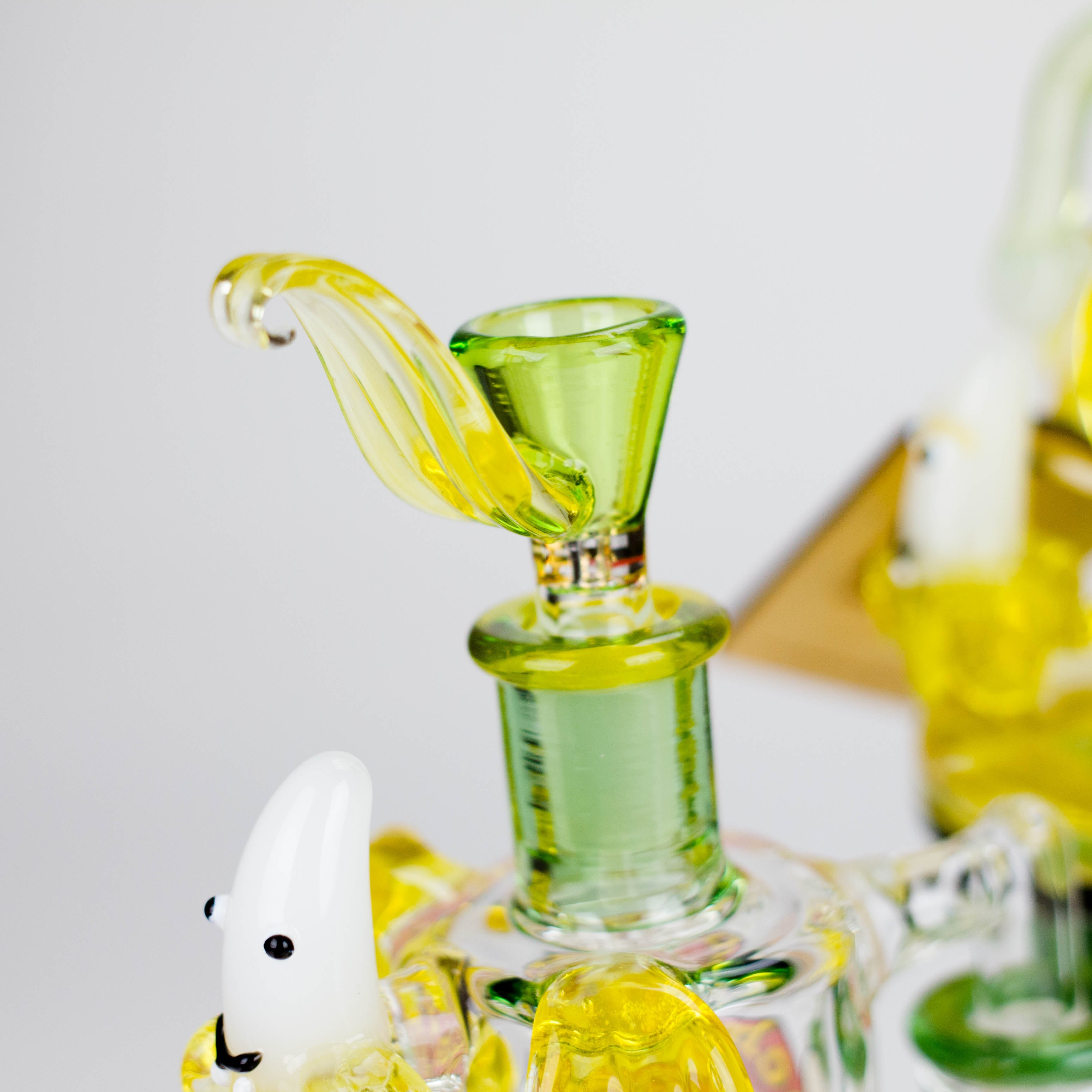 Cheech | 10" Banana in Banana Bong CHE-329