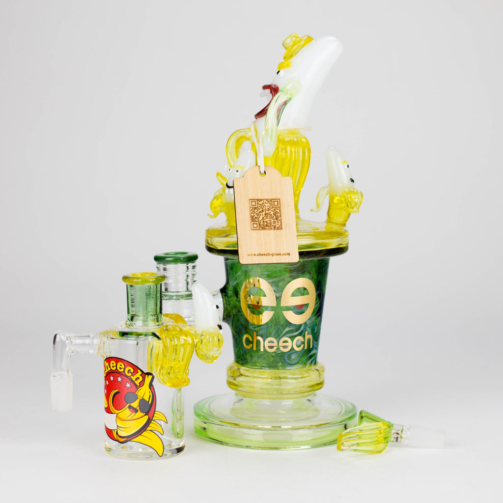 Cheech | 10" Banana in Banana Bong CHE-329