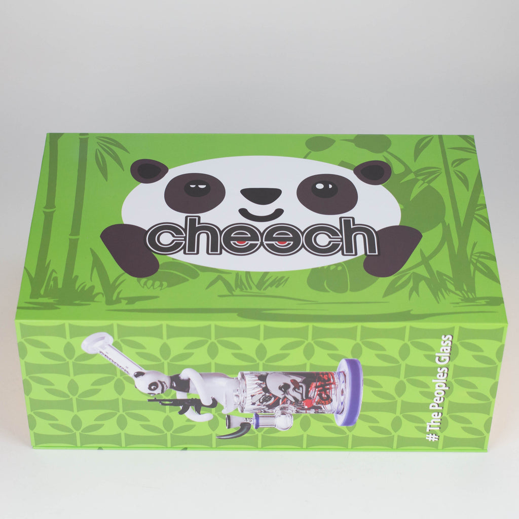 Cheech | 11" The Panda Bong CHE-331