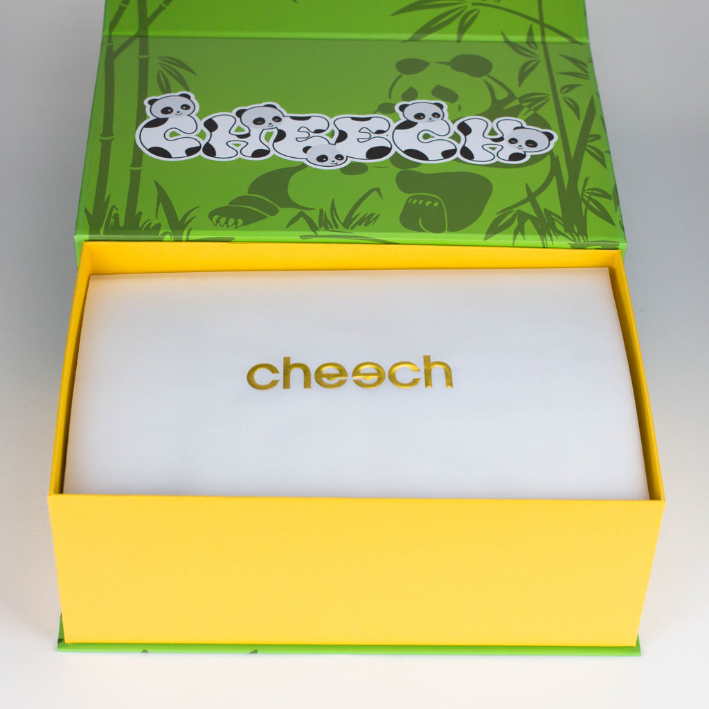 Cheech | 11" The Panda Bong CHE-331