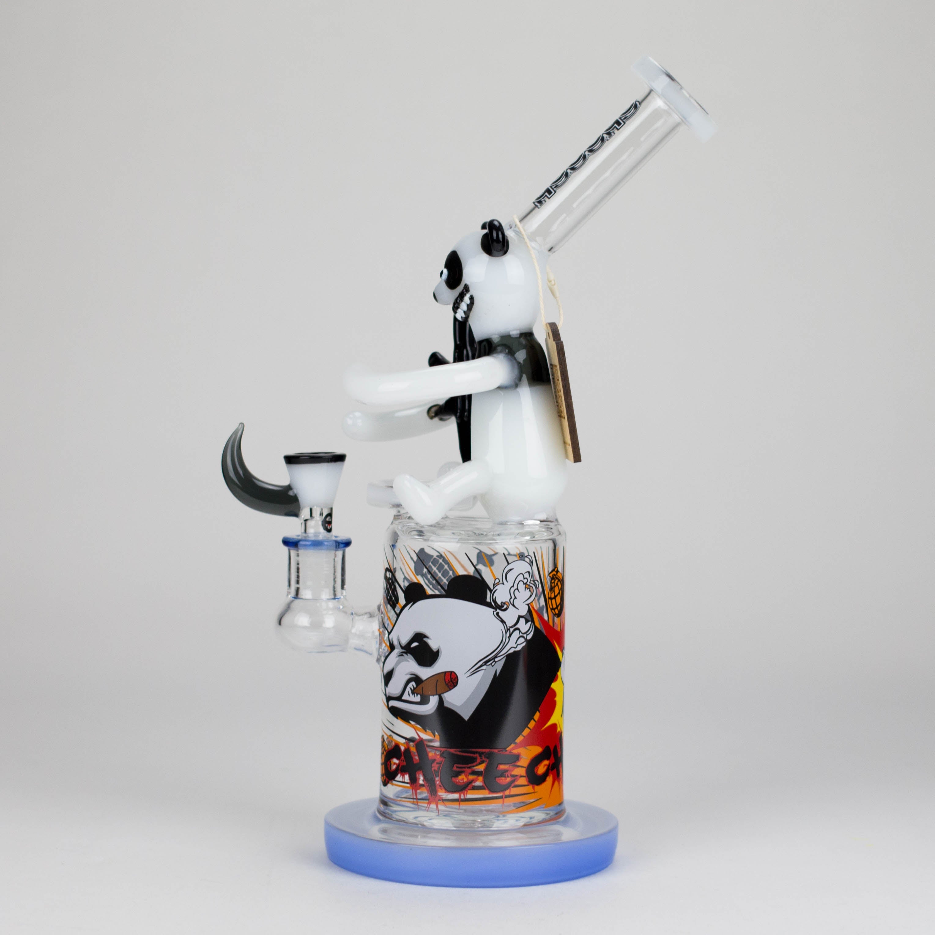 Cheech | 11" The Panda Bong CHE-331