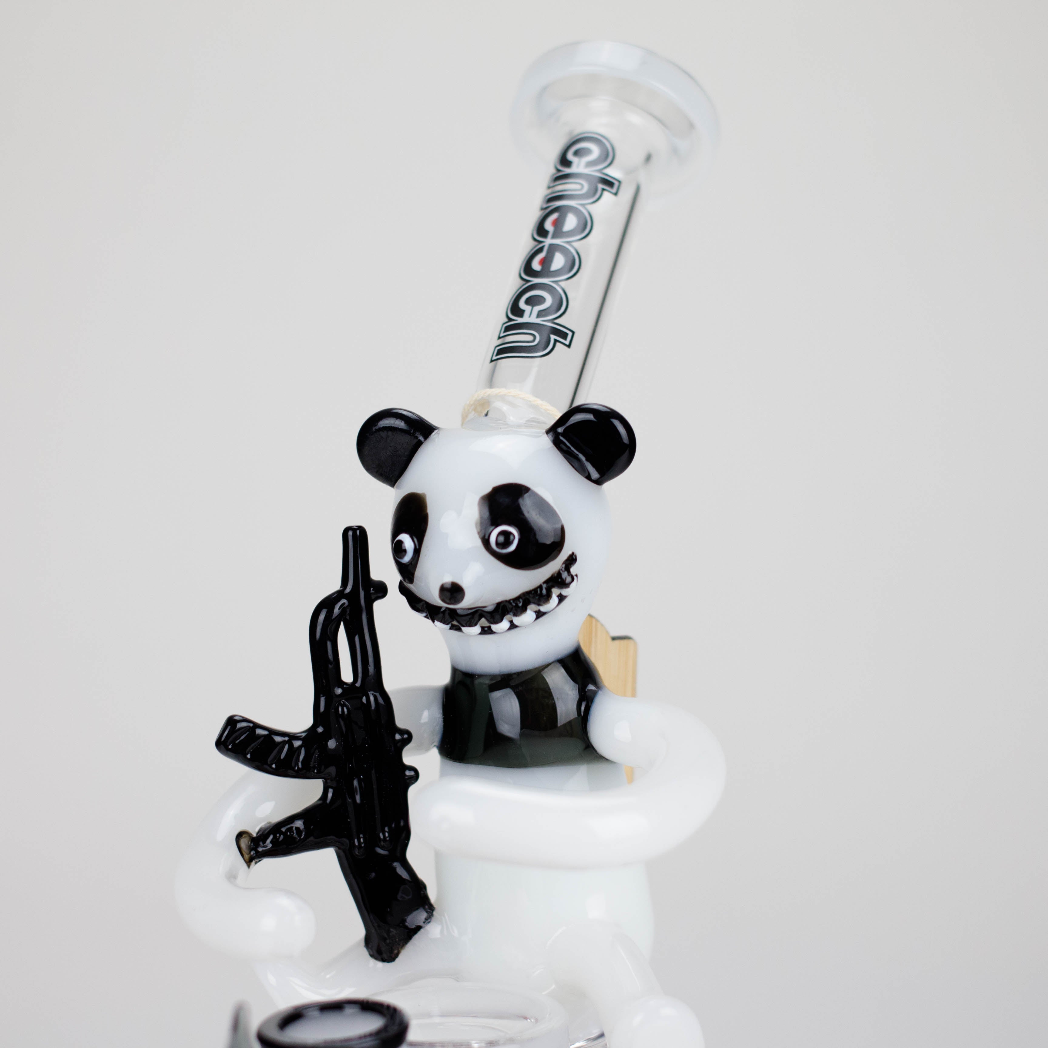 Cheech | 11" The Panda Bong CHE-331