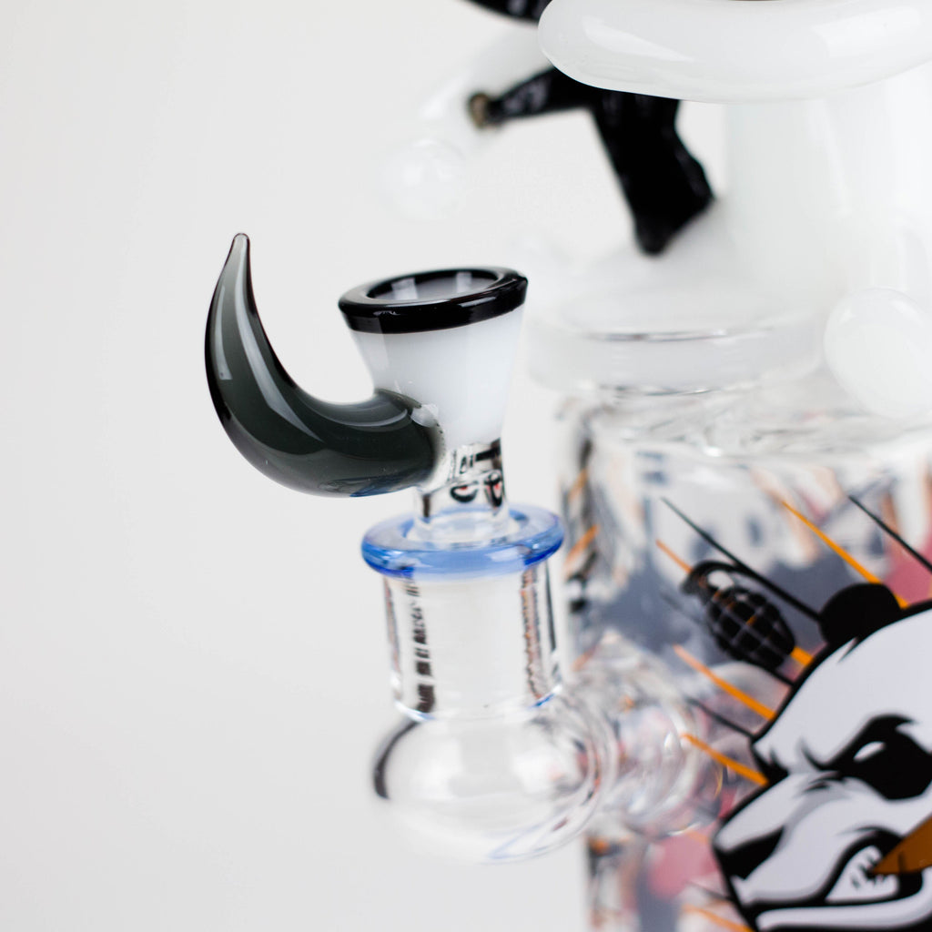 Cheech | 11" The Panda Bong CHE-331