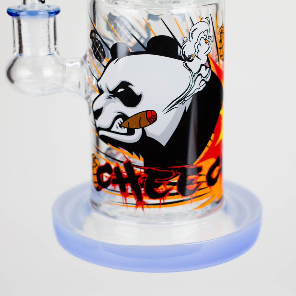 Cheech | 11" The Panda Bong CHE-331