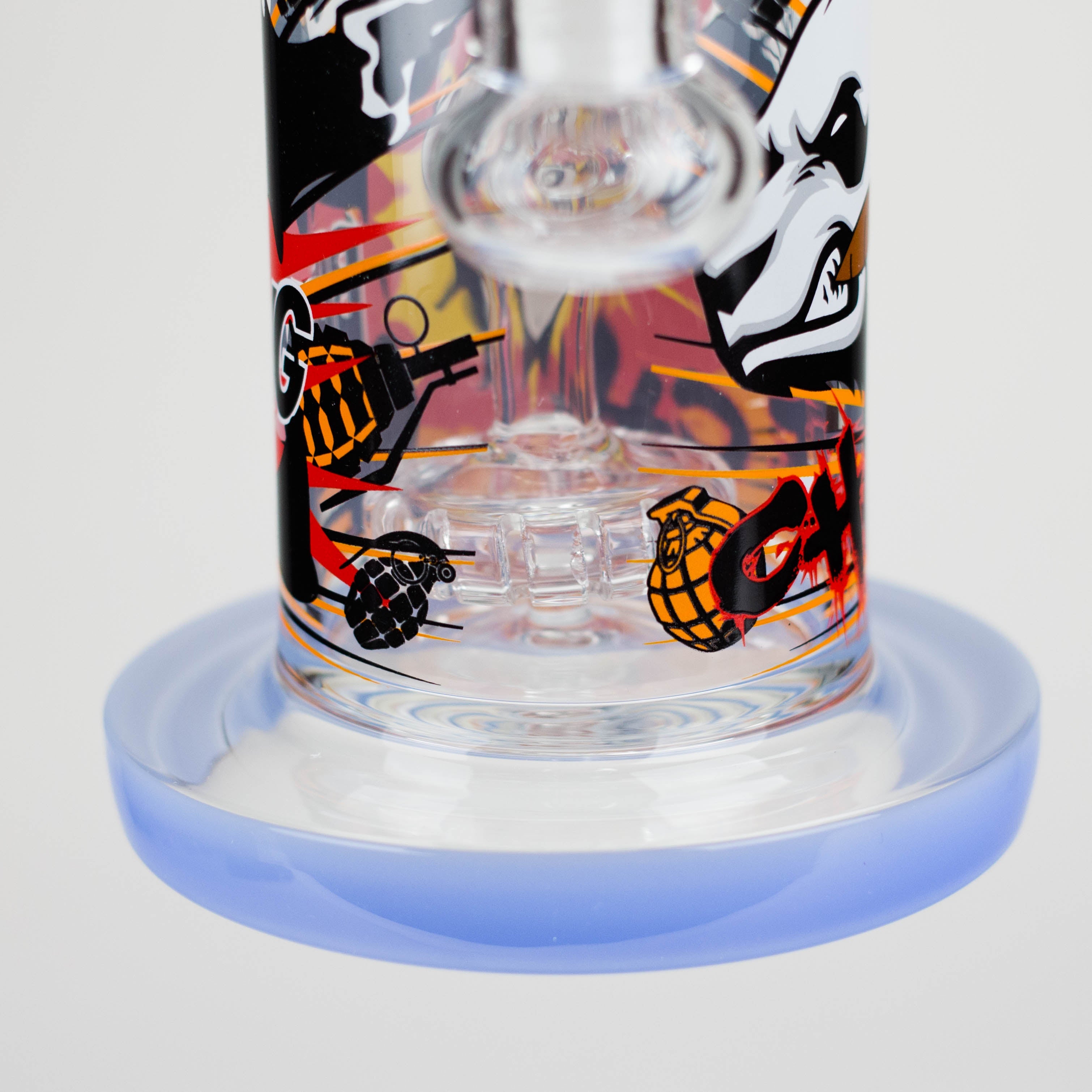 Cheech | 11" The Panda Bong CHE-331