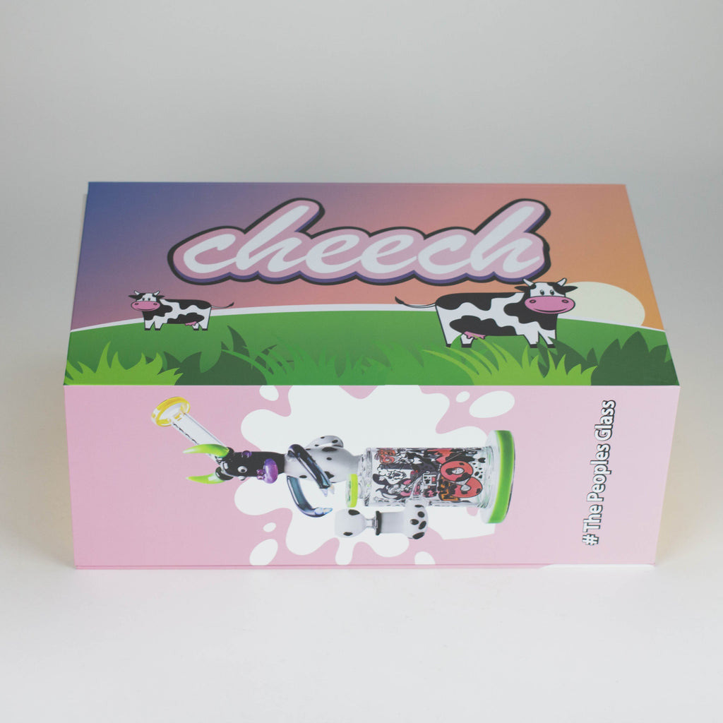 Cheech | 11" The Cow Bong - CHE 333