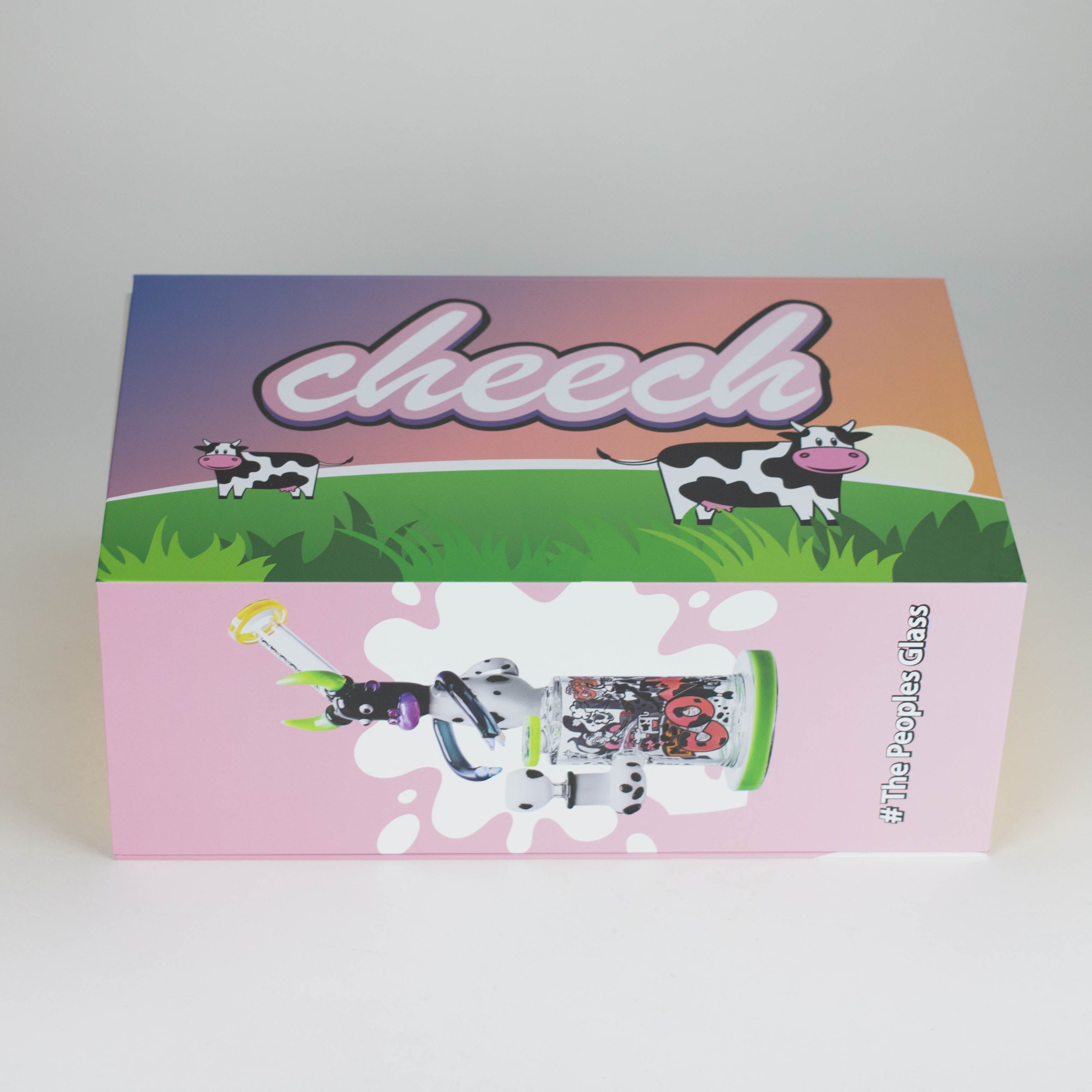 Cheech | 11" The Cow Bong - CHE 333