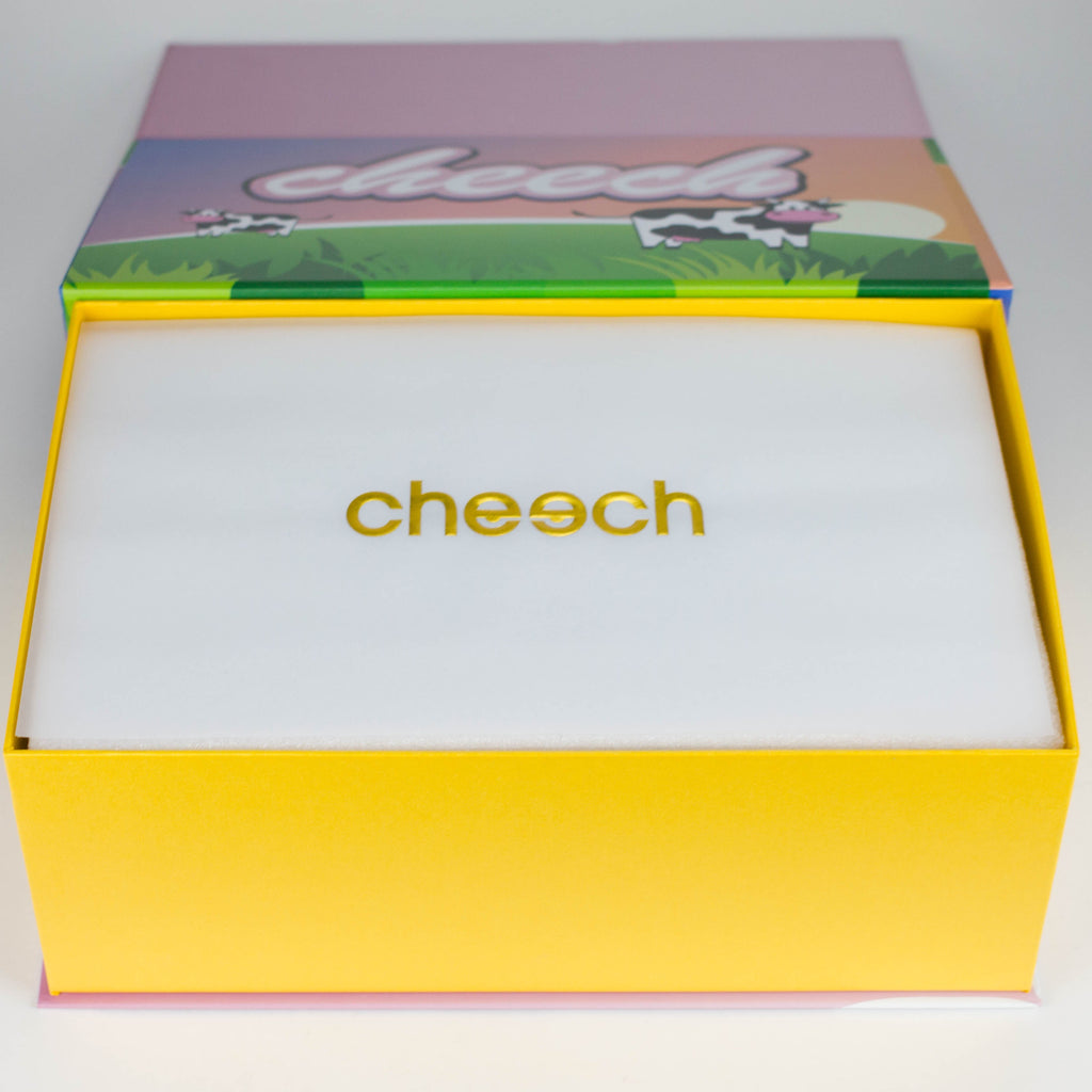 Cheech | 11" The Cow Bong - CHE 333