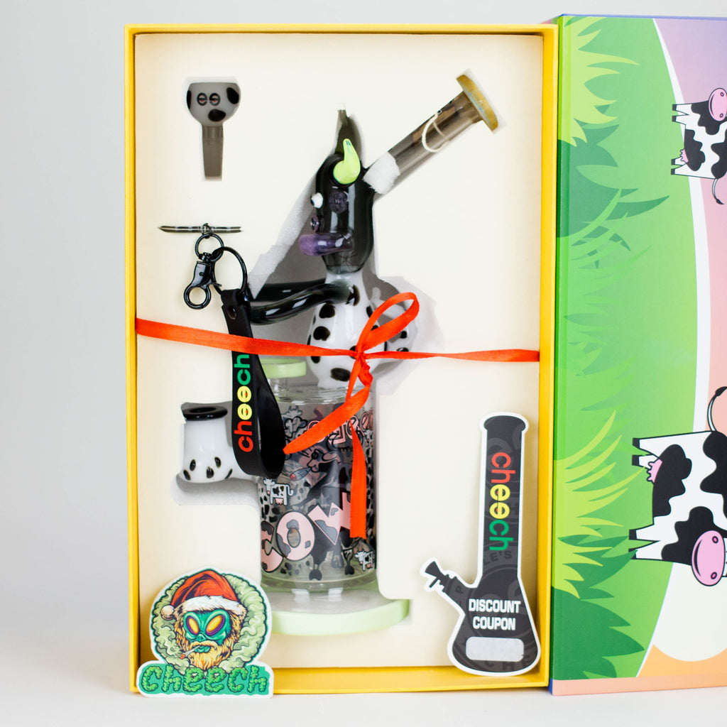Cheech | 11" The Cow Bong - CHE 333