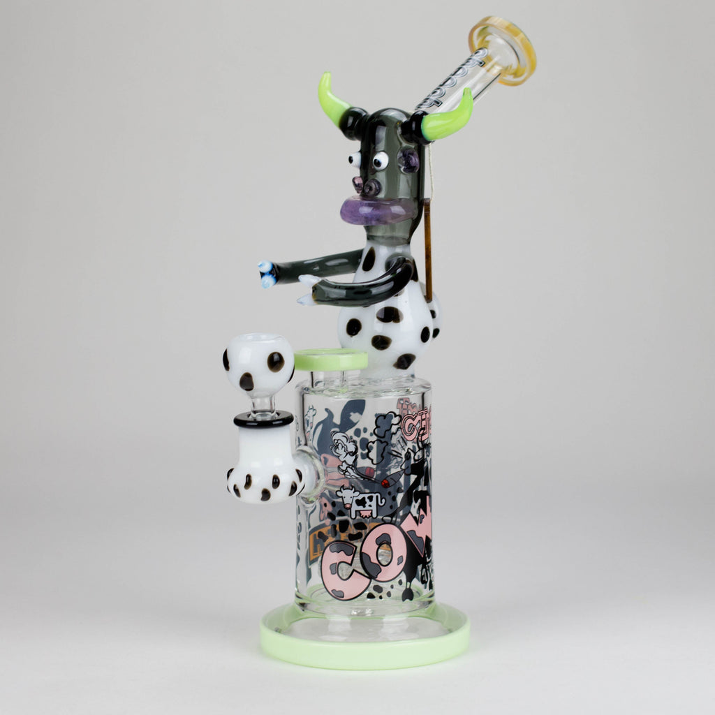 Cheech | 11" The Cow Bong - CHE 333