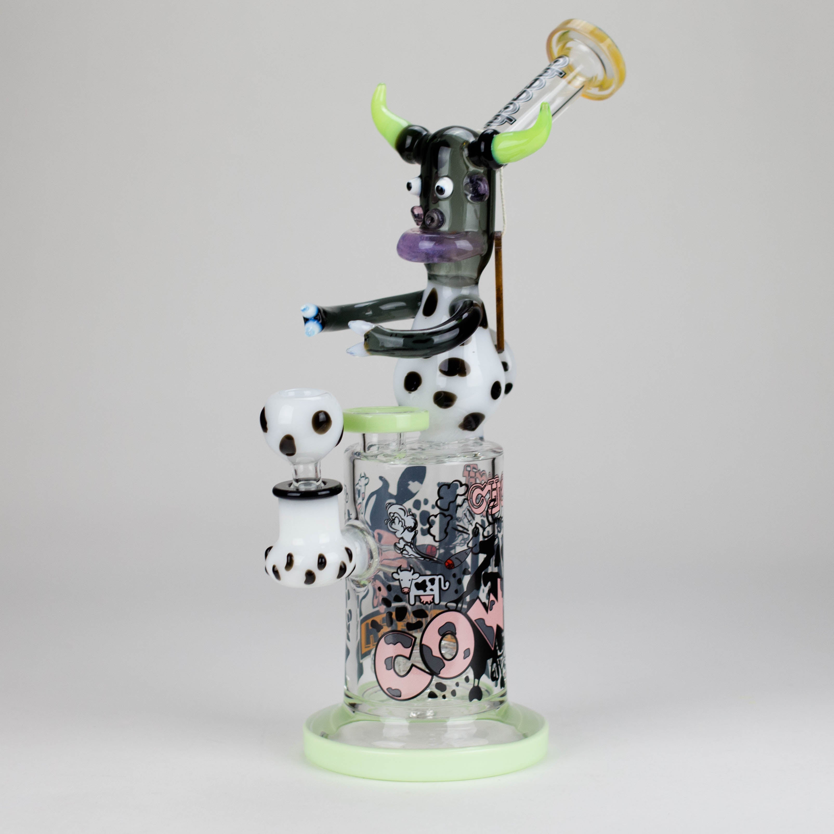 Cheech | 11" The Cow Bong - CHE 333