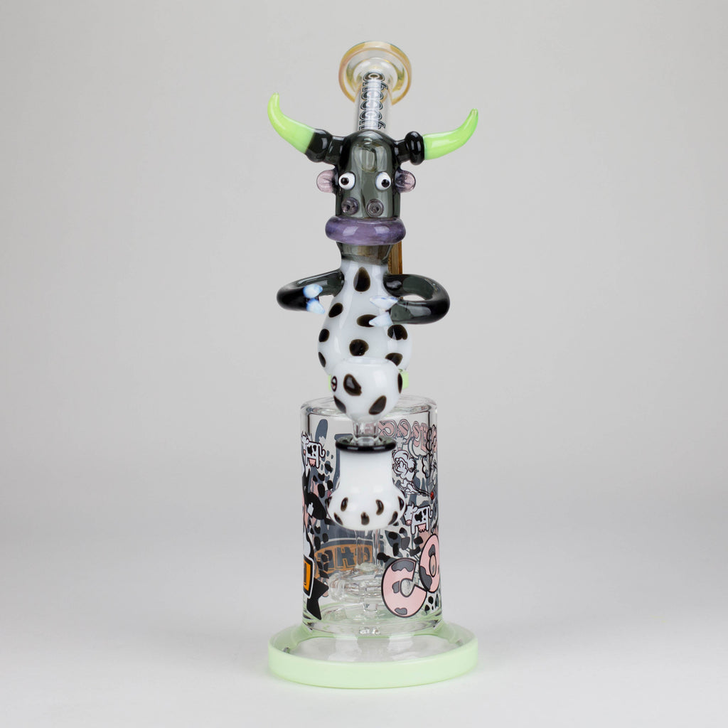 Cheech | 11" The Cow Bong - CHE 333