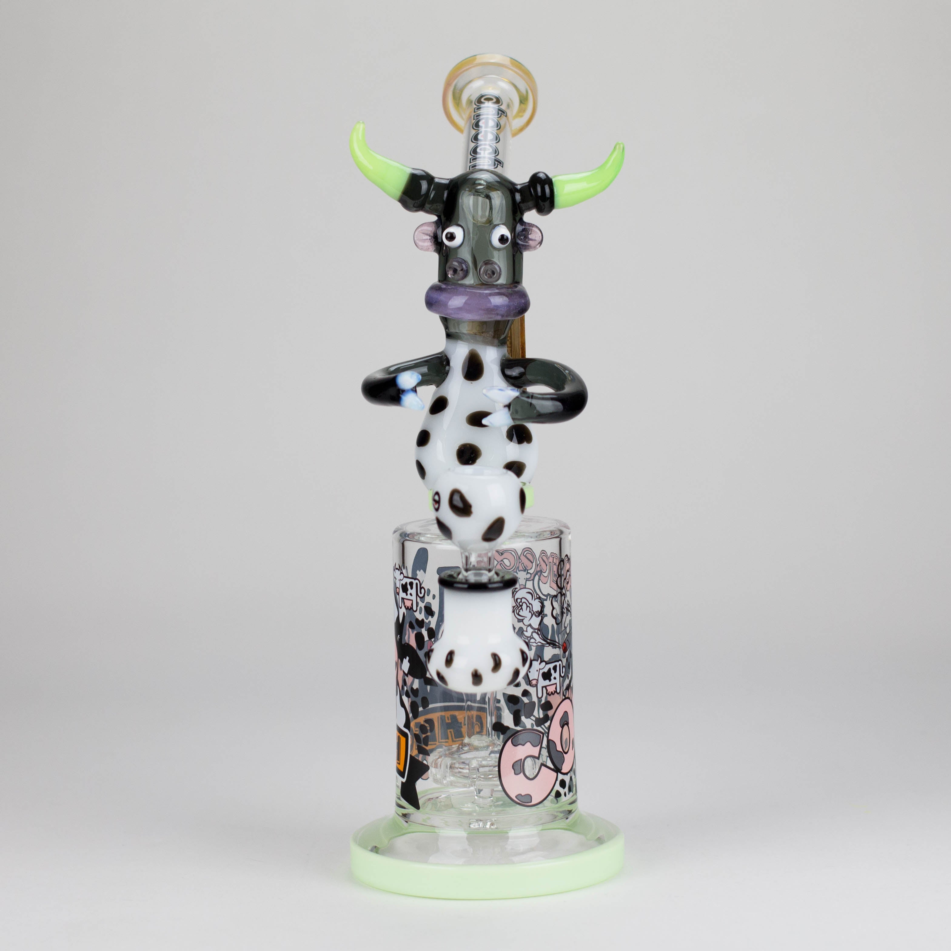 Cheech | 11" The Cow Bong - CHE 333