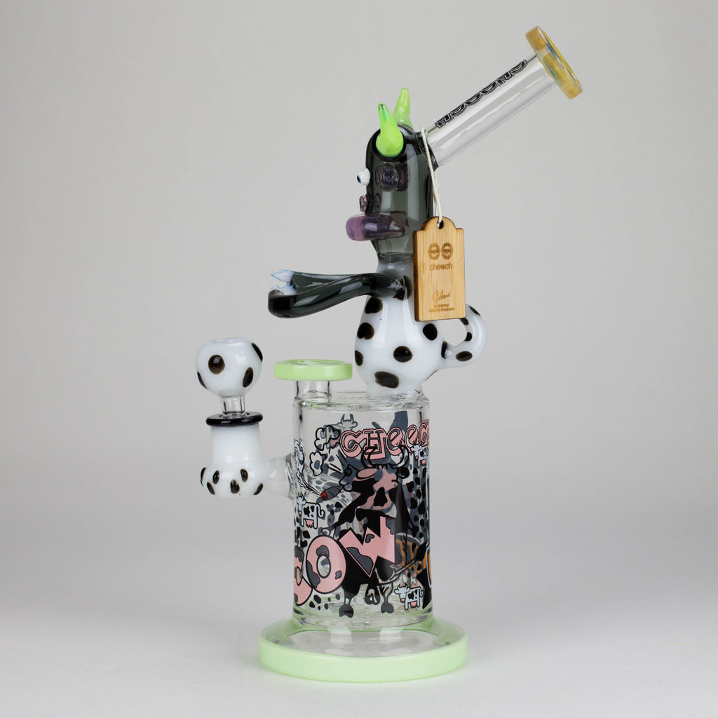 Cheech | 11" The Cow Bong - CHE 333