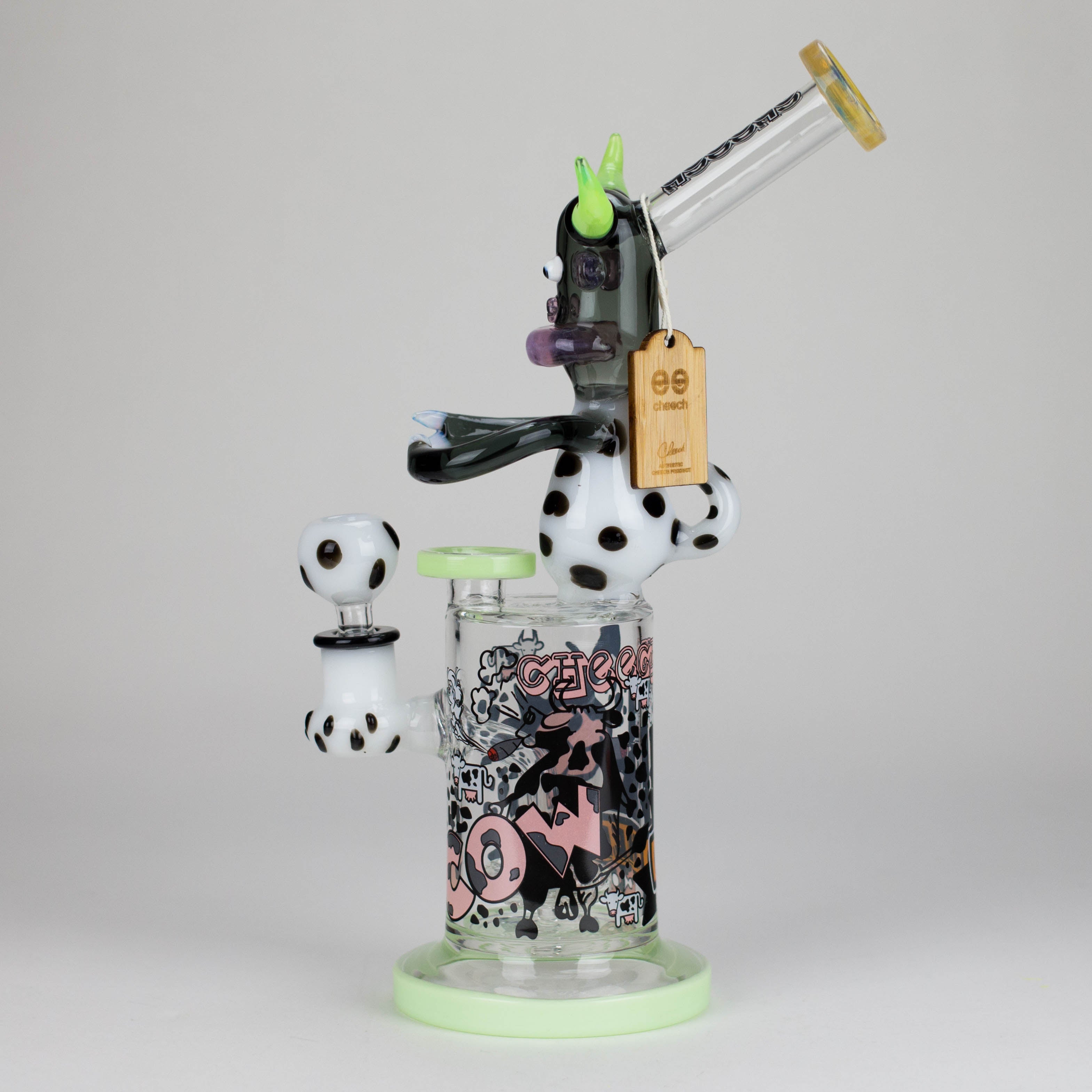 Cheech | 11" The Cow Bong - CHE 333