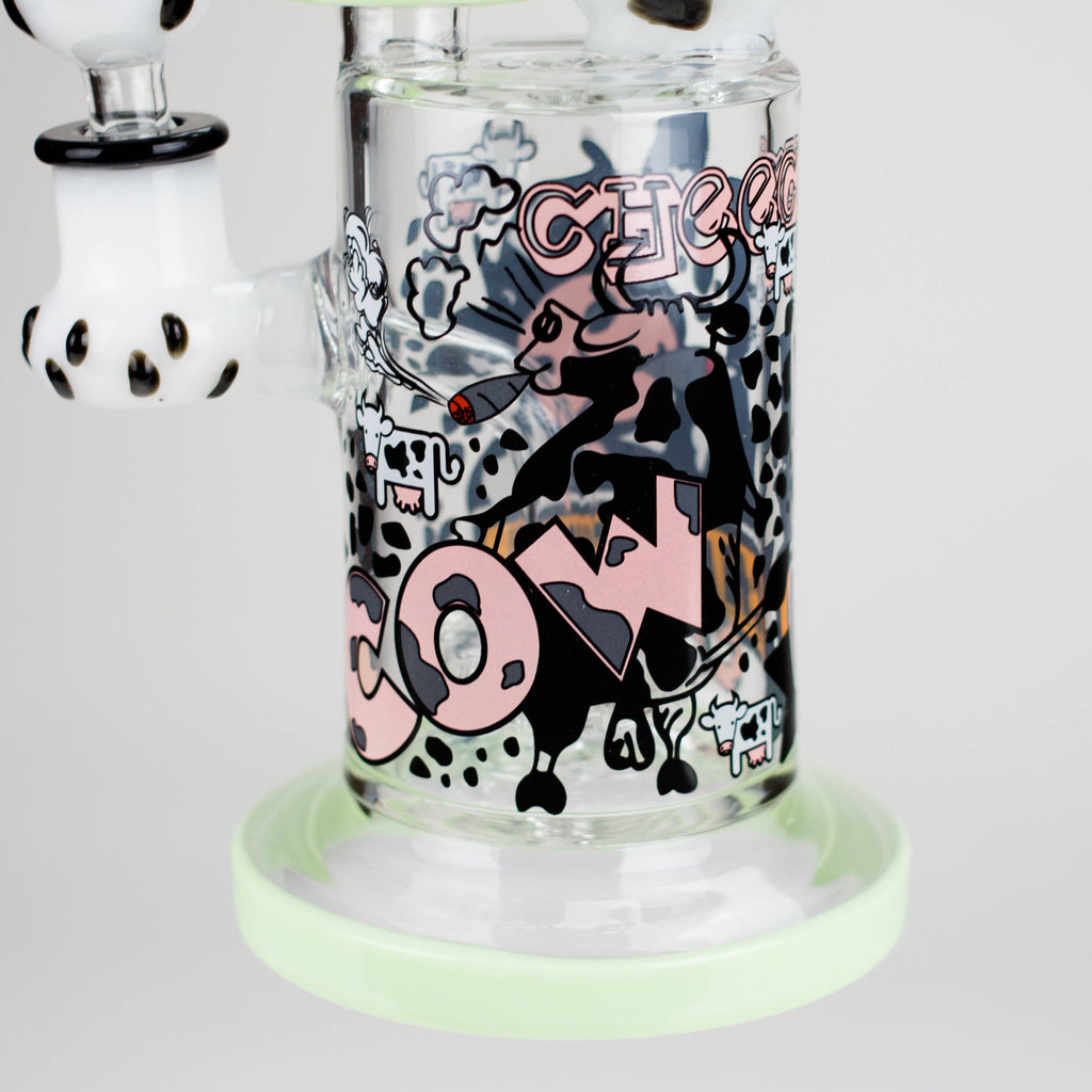 Cheech | 11" The Cow Bong - CHE 333