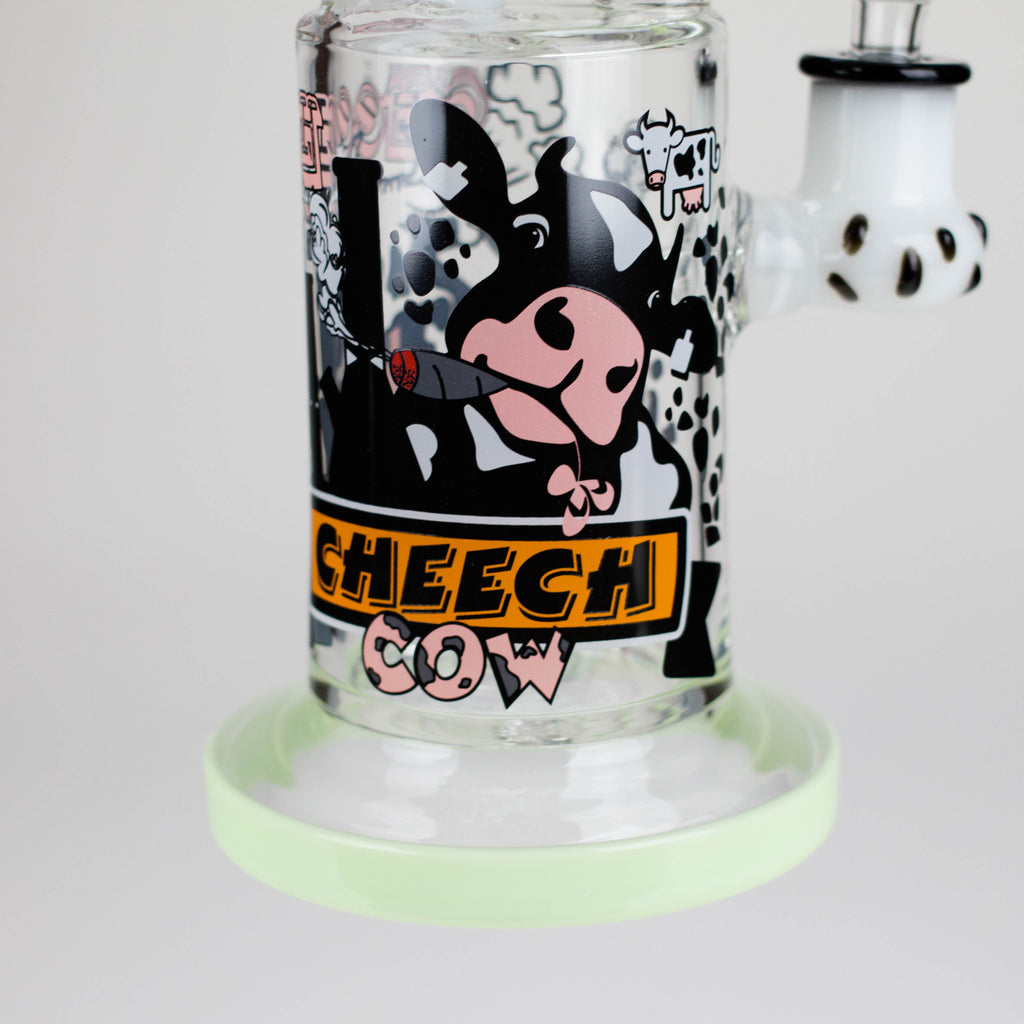 Cheech | 11" The Cow Bong - CHE 333