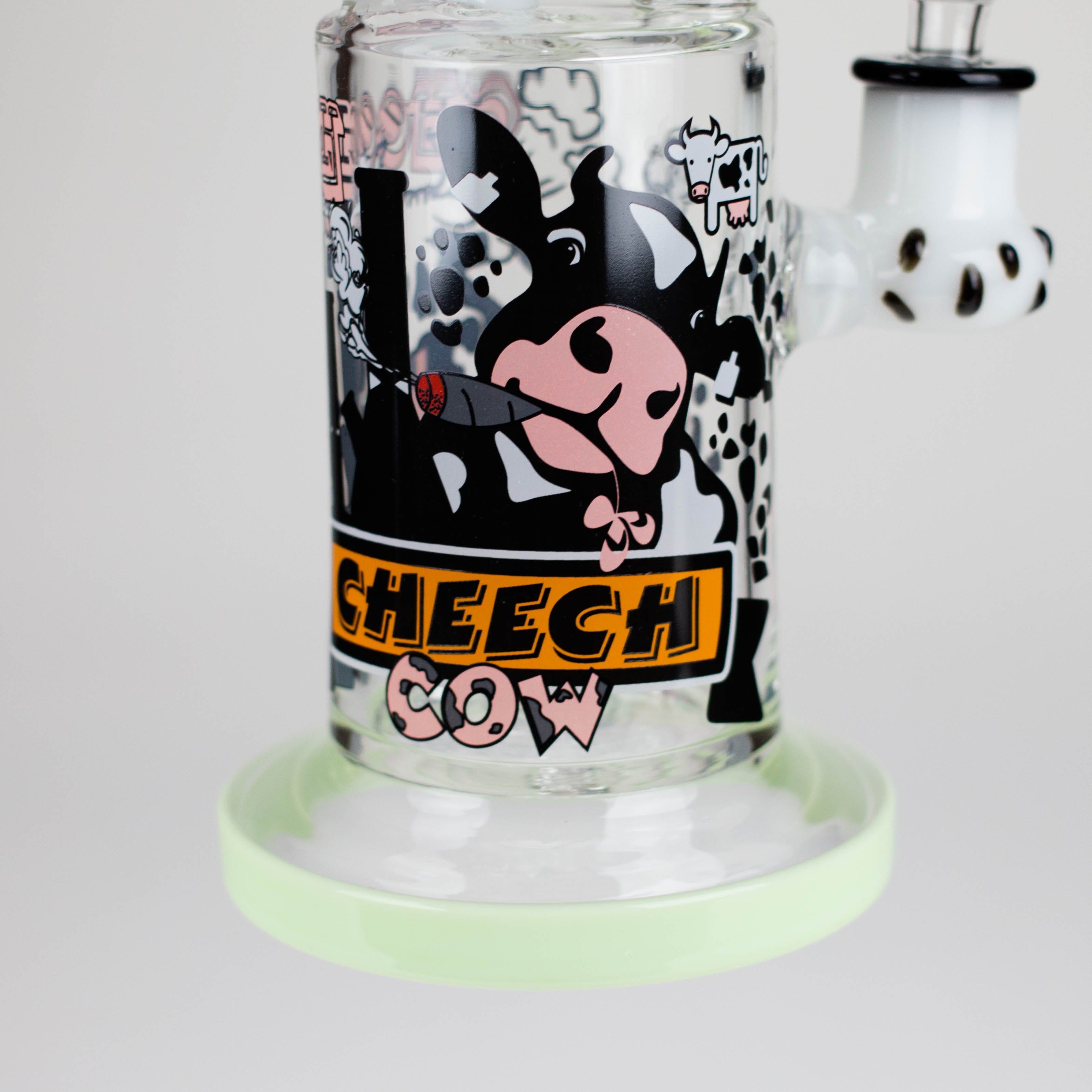 Cheech | 11" The Cow Bong - CHE 333