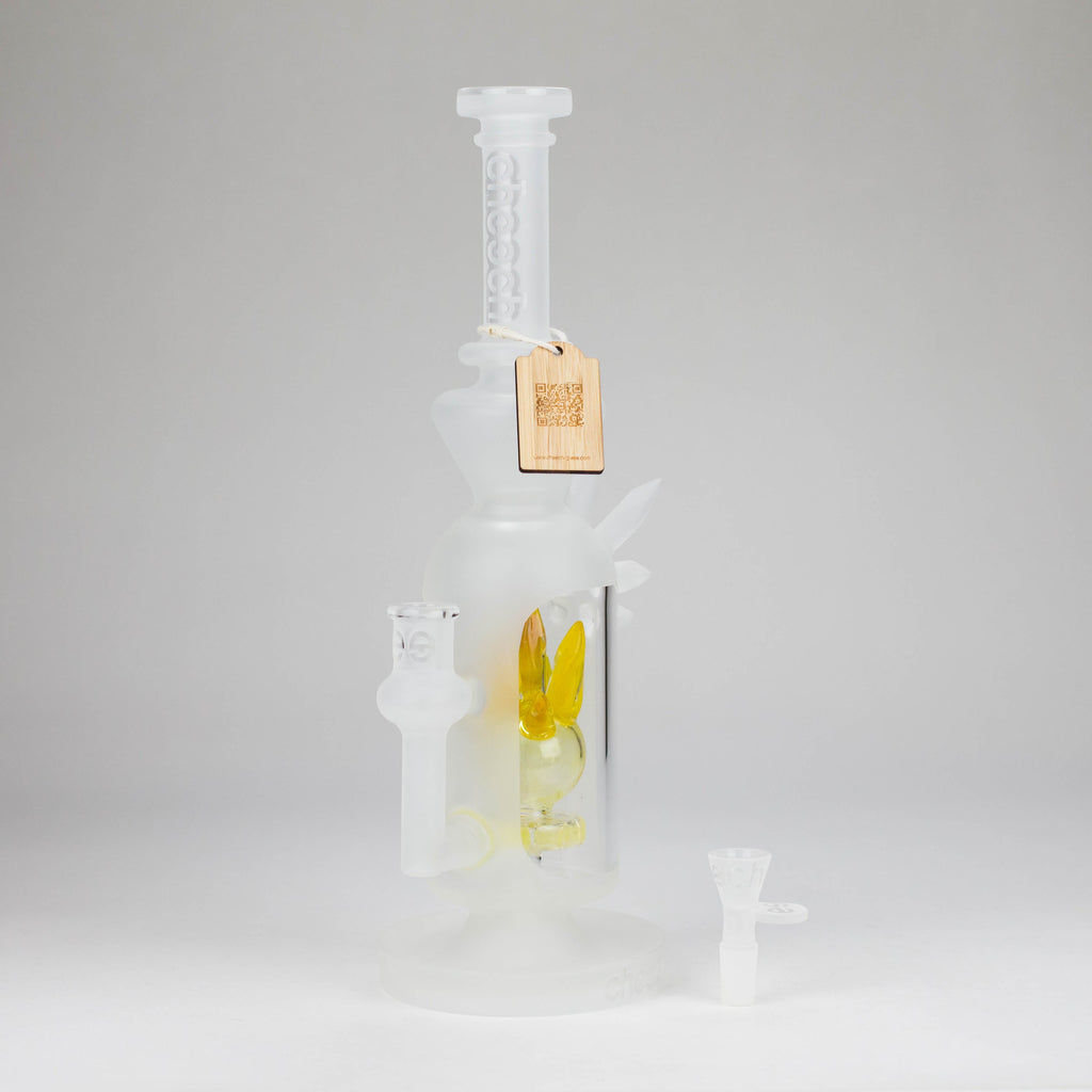 Cheech | 13" Cristaliono Rig